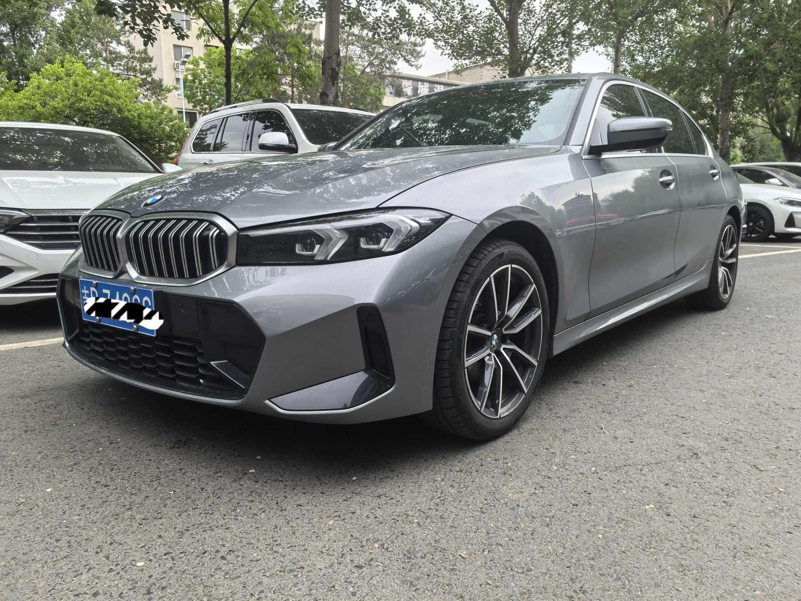 BMW 3 Series 2023 320Li M Sports Suit