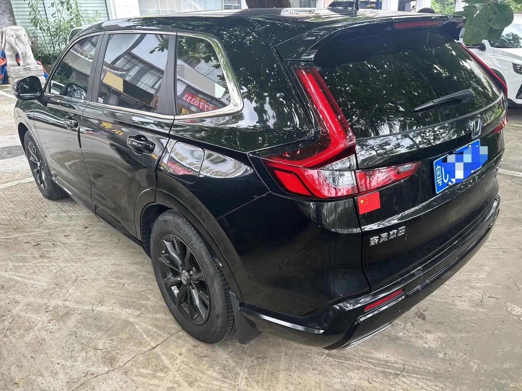 Honda CR-V New Energy 2023 CR-V e:HEV 2.0 Stepless Sharp Two-Drive Smart Edition Automatic Gear 2