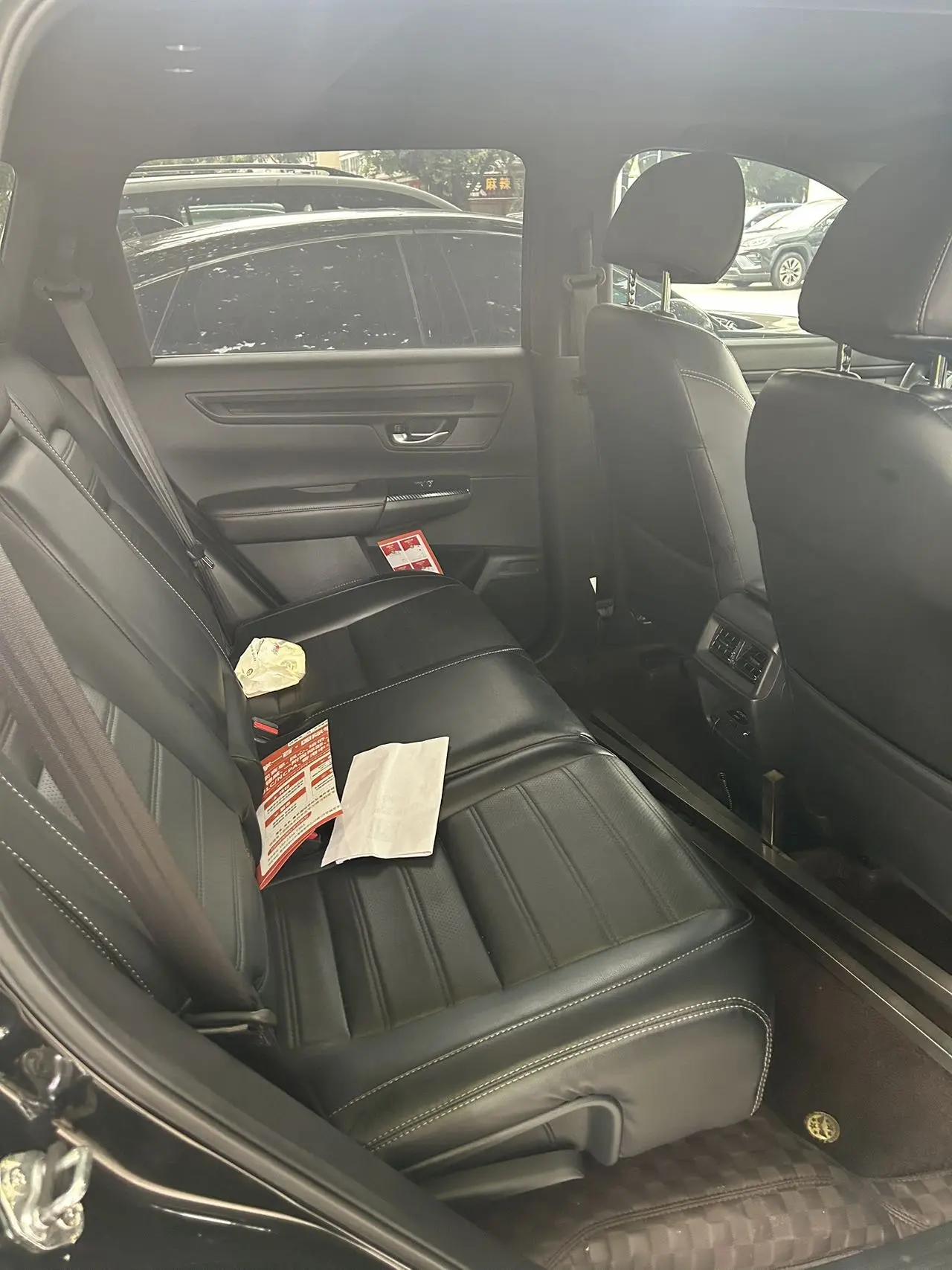 Honda CR-V New Energy 2023 CR-V e:HEV 2.0 Stepless Sharp Two-Drive Smart Edition Automatic Gear 3