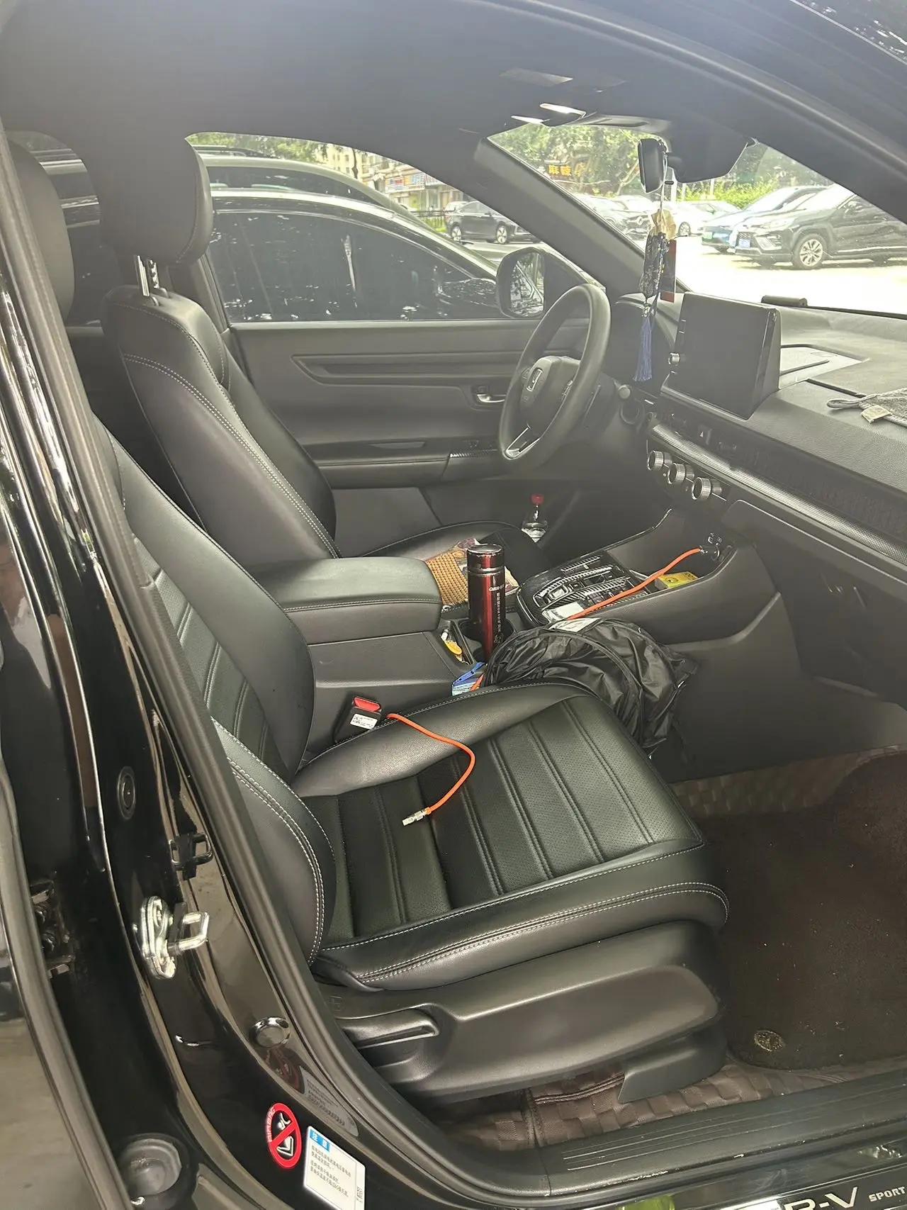 Honda CR-V New Energy 2023 CR-V e:HEV 2.0 Stepless Sharp Two-Drive Smart Edition Automatic Gear 4