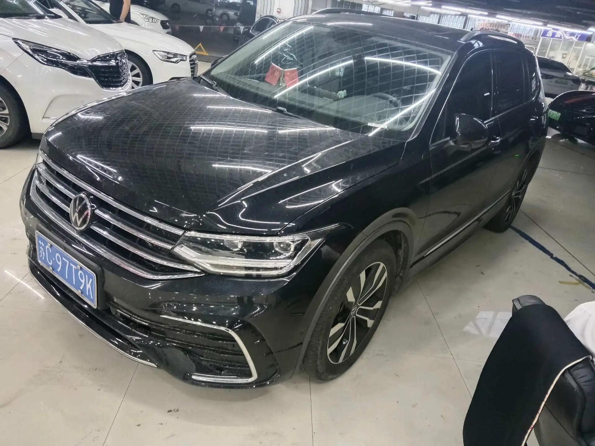 Volkswagen 2024 Tiguan L R-Line 2.0TSI 330TSI Two-Drive R-Line Long Yao Edition Automatic Gear