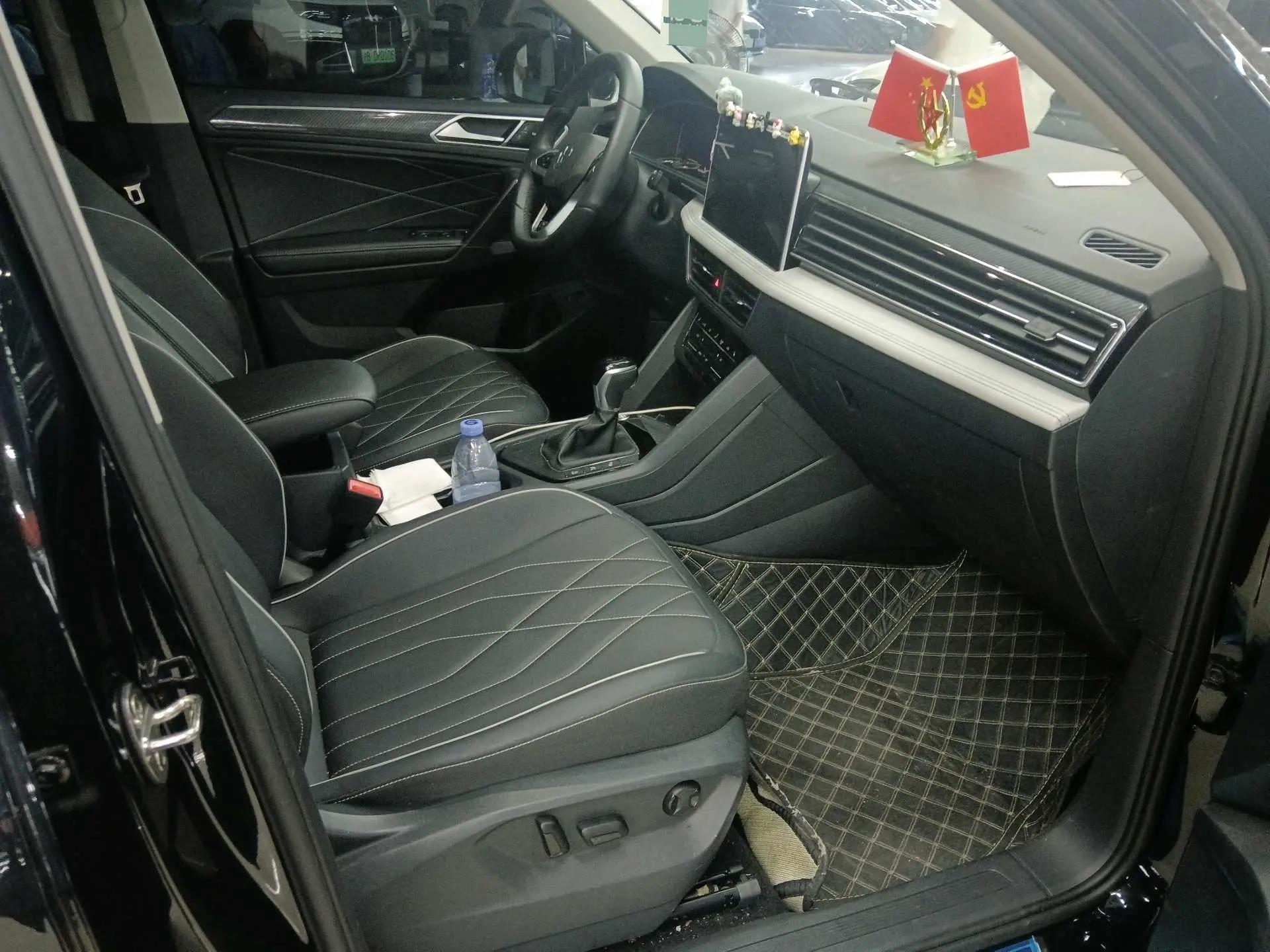 Volkswagen 2024 Tiguan L R-Line 2.0TSI 330TSI Two-Drive R-Line Long Yao Edition Automatic Gear 4