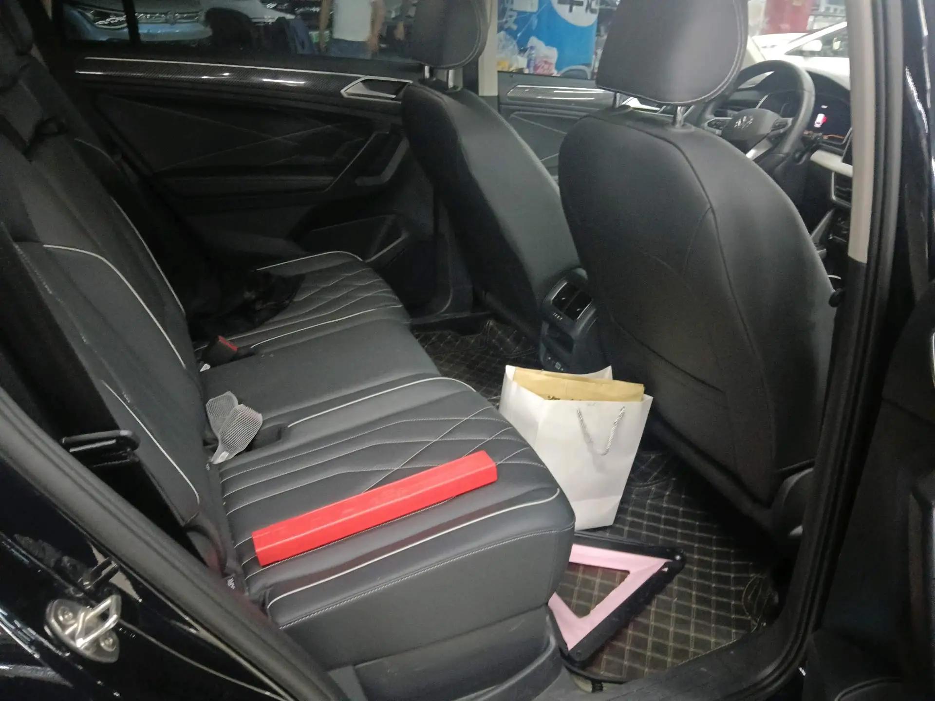 Volkswagen 2024 Tiguan L R-Line 2.0TSI 330TSI Two-Drive R-Line Long Yao Edition Automatic Gear 5