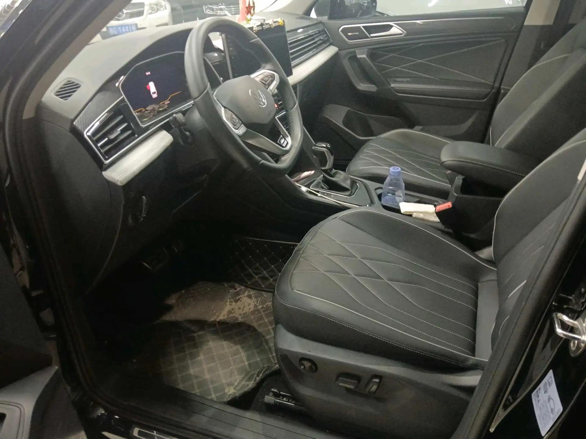 Volkswagen 2024 Tiguan L R-Line 2.0TSI 330TSI Two-Drive R-Line Long Yao Edition Automatic Gear 6
