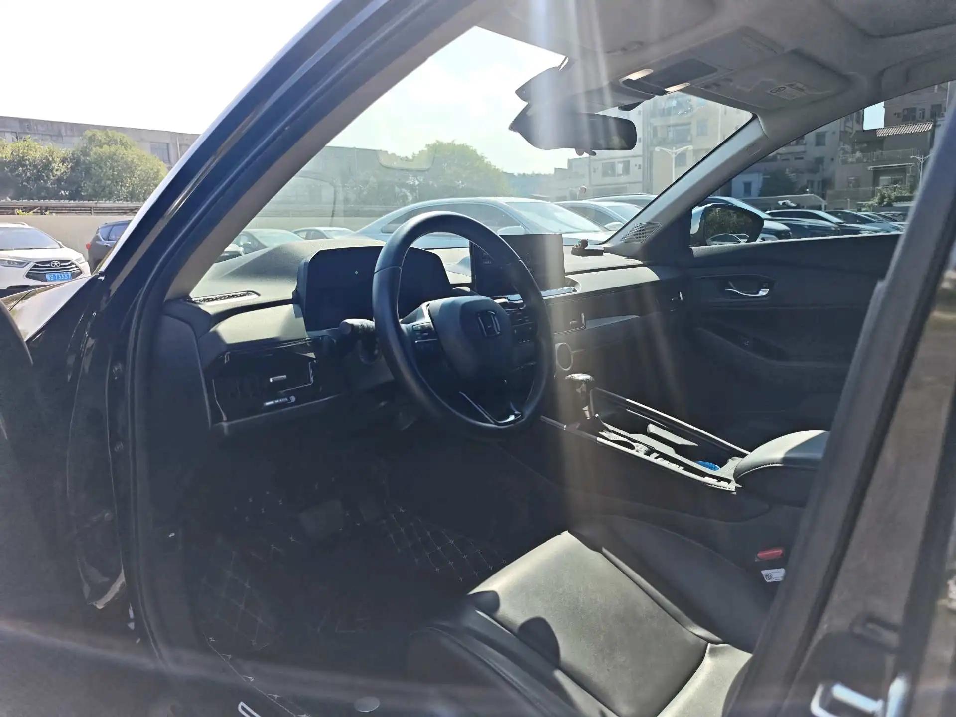 Honda 2024 INSPIRE 1.5T CVT 260TURBO Elite Edition Automatic 3