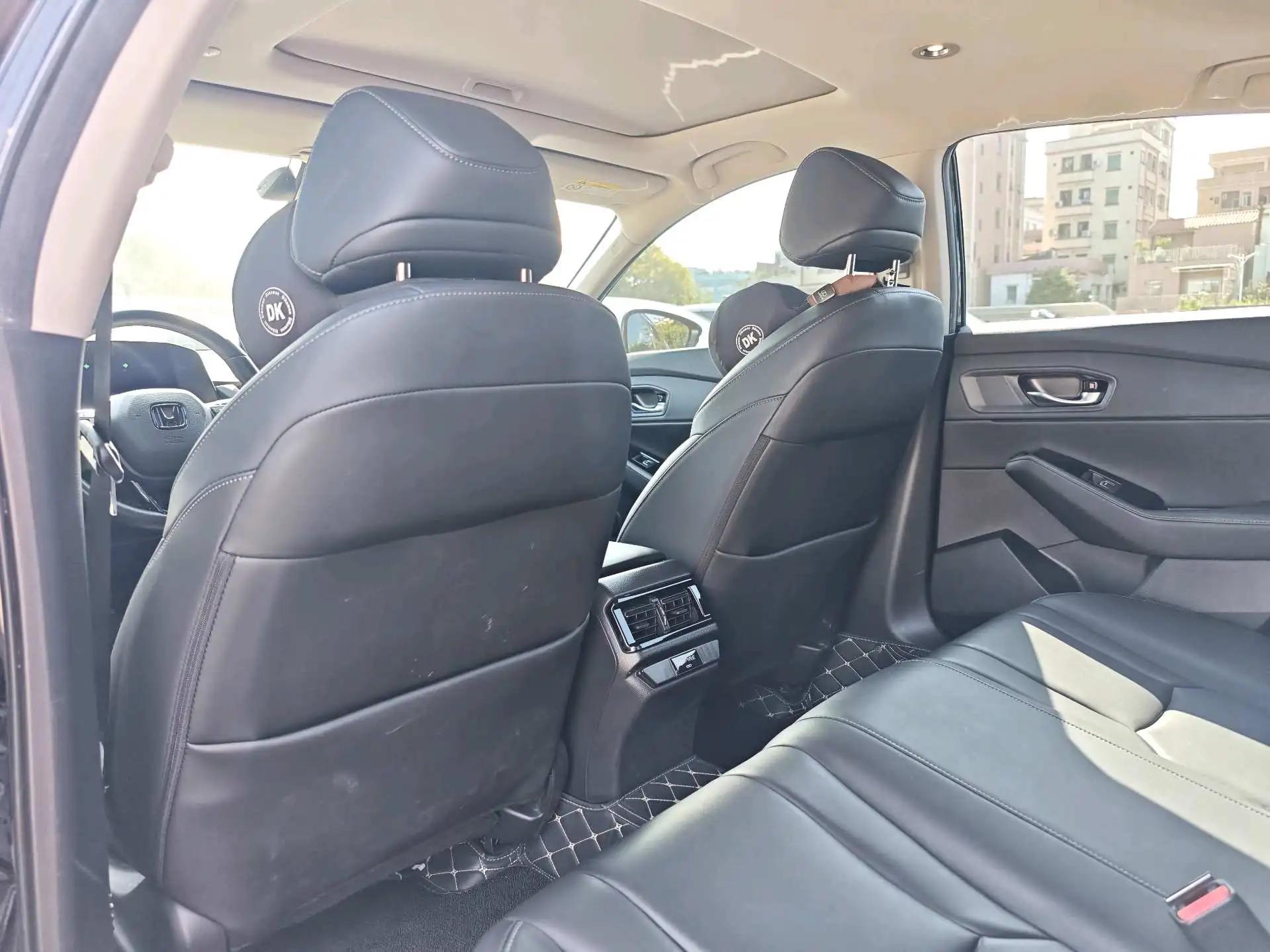 Honda 2024 INSPIRE 1.5T CVT 260TURBO Elite Edition Automatic 4