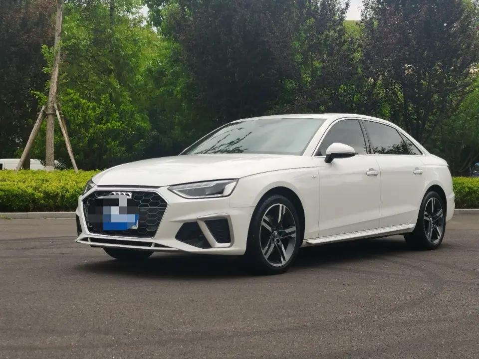 Audi A4L 2020 40 TFSI Deluxe Dynamic