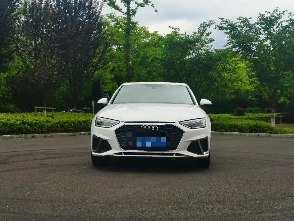 Audi A4L 2020 40 TFSI Deluxe Dynamic 2