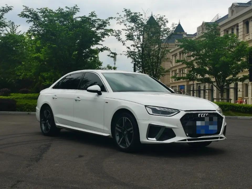 Audi A4L 2020 40 TFSI Deluxe Dynamic 3