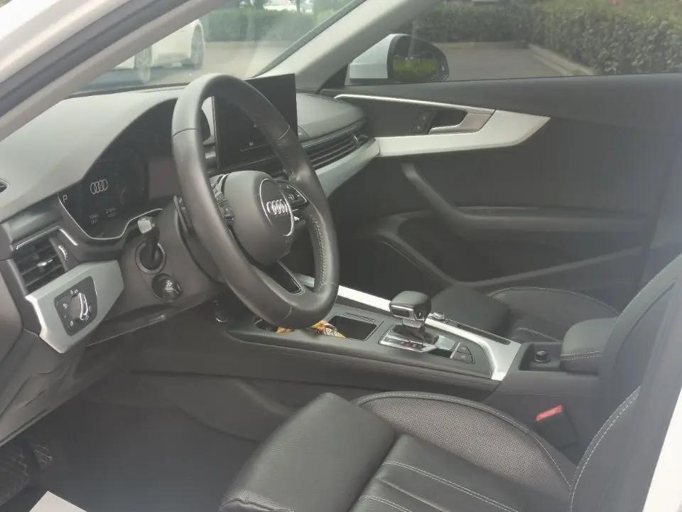 Audi A4L 2020 40 TFSI Deluxe Dynamic 4