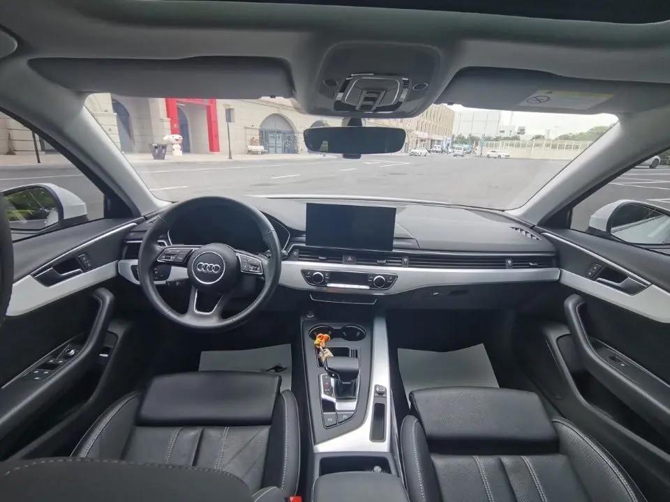 Audi A4L 2020 40 TFSI Deluxe Dynamic 5
