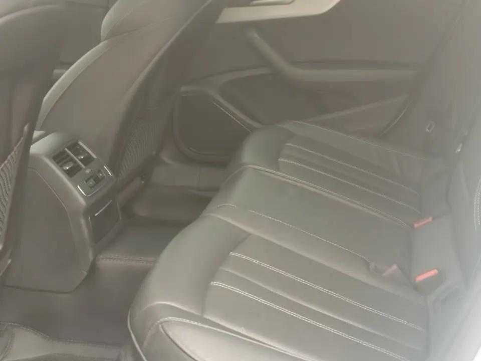 Audi A4L 2020 40 TFSI Deluxe Dynamic 6