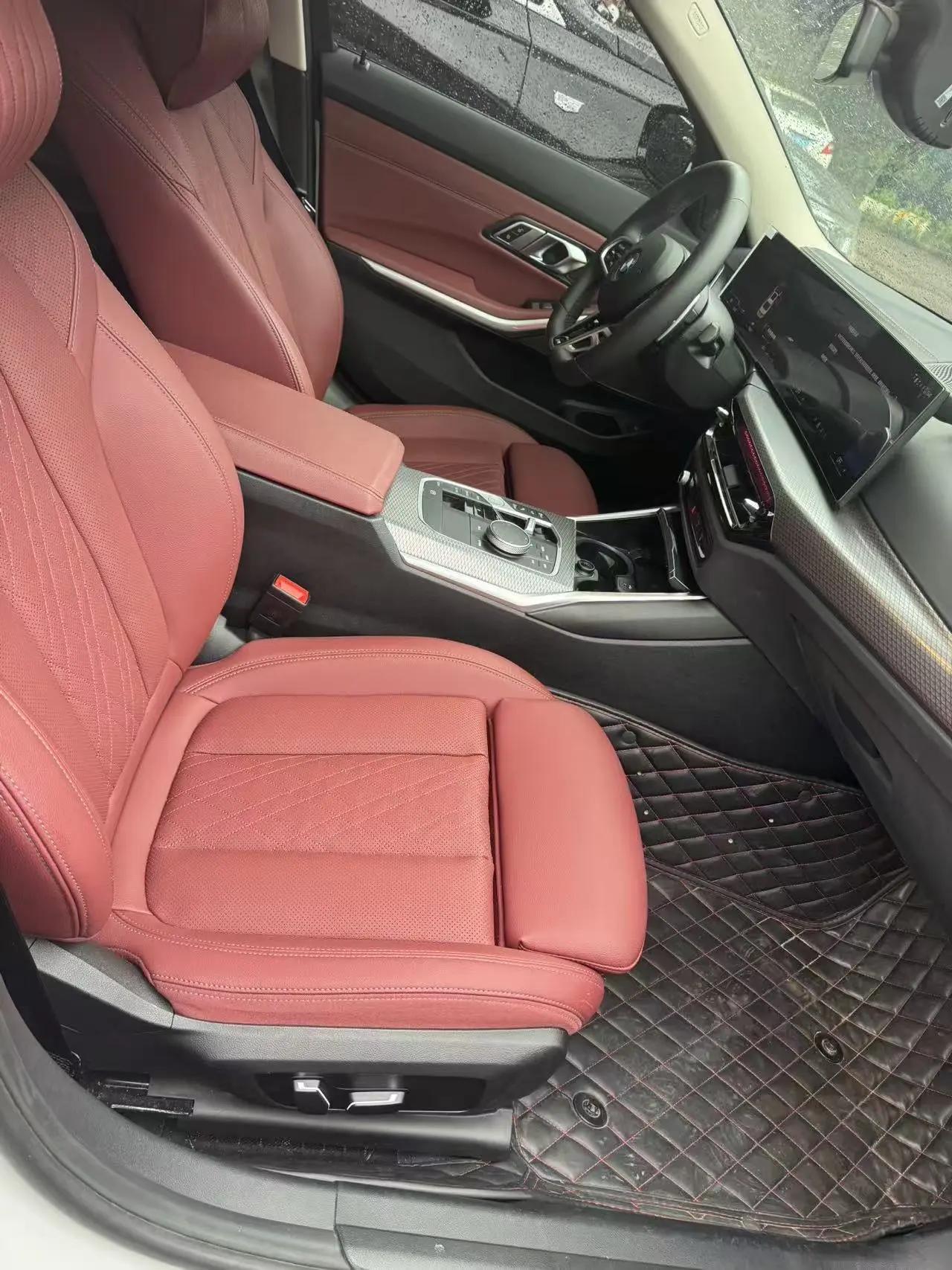 BMW 3 Series 2025 Model 330Li 2.0T M Sport Night Edition Automatic 4