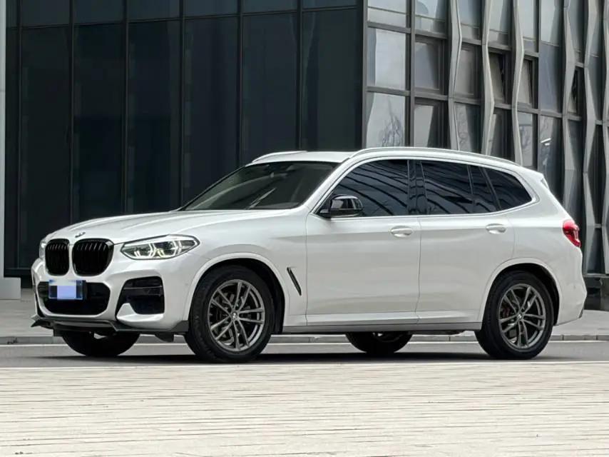 BMW X3 2020 model xDrive25i M Sport Package