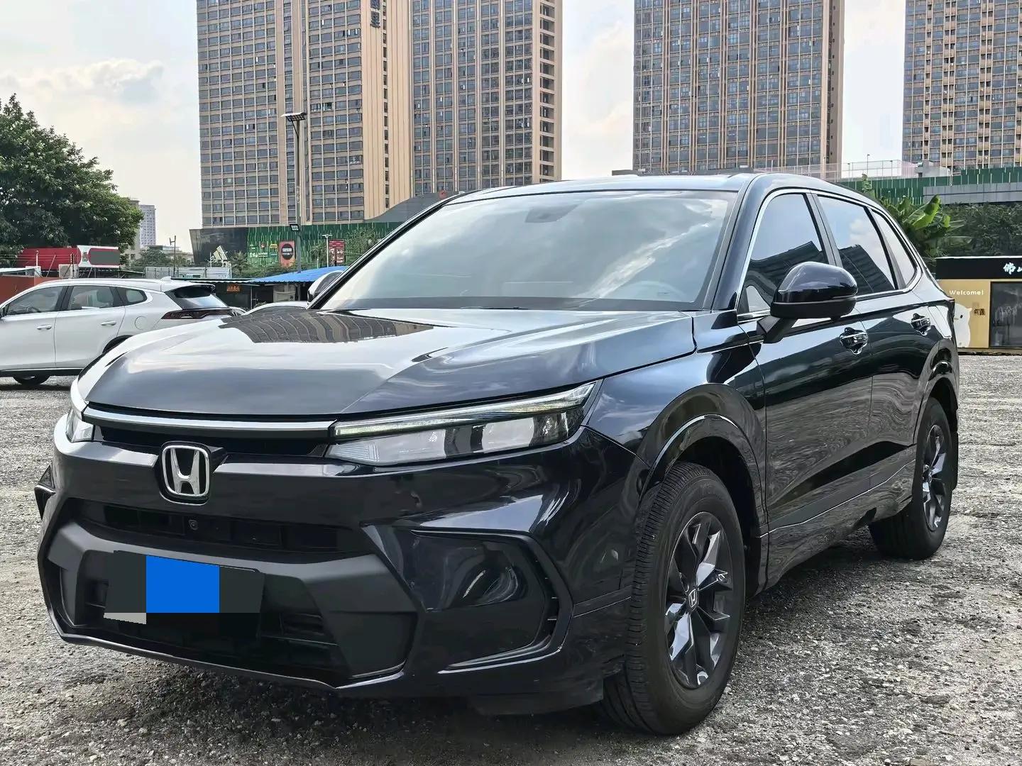 Honda 2025 Hao Ying 1.5T Stepless 240TURBO Two-Drive Elite Edition 5-seat Automatic Gear