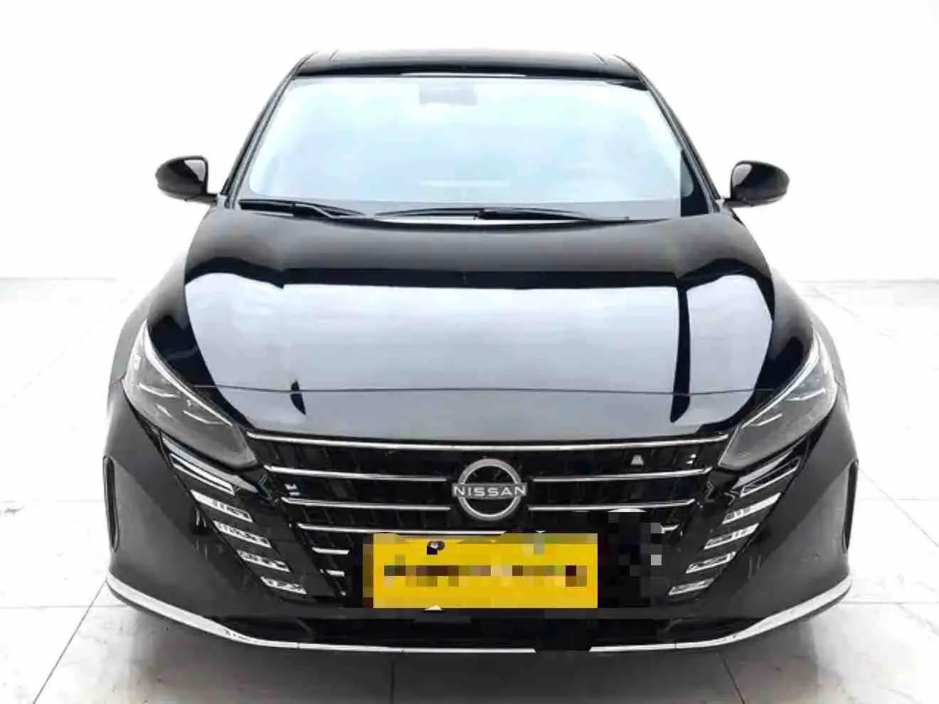 Nissan 2025 Teana 2.0 Stepless XL-TLS Pleasant Edition Automatic Gear 2