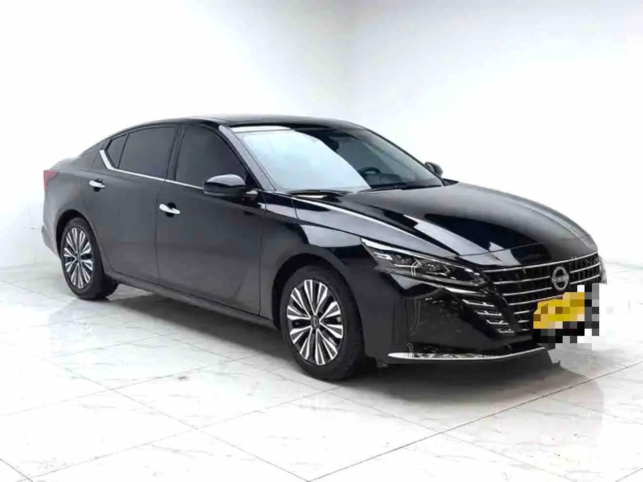 Nissan 2025 Teana 2.0 Stepless XL-TLS Pleasant Edition Automatic Gear 3