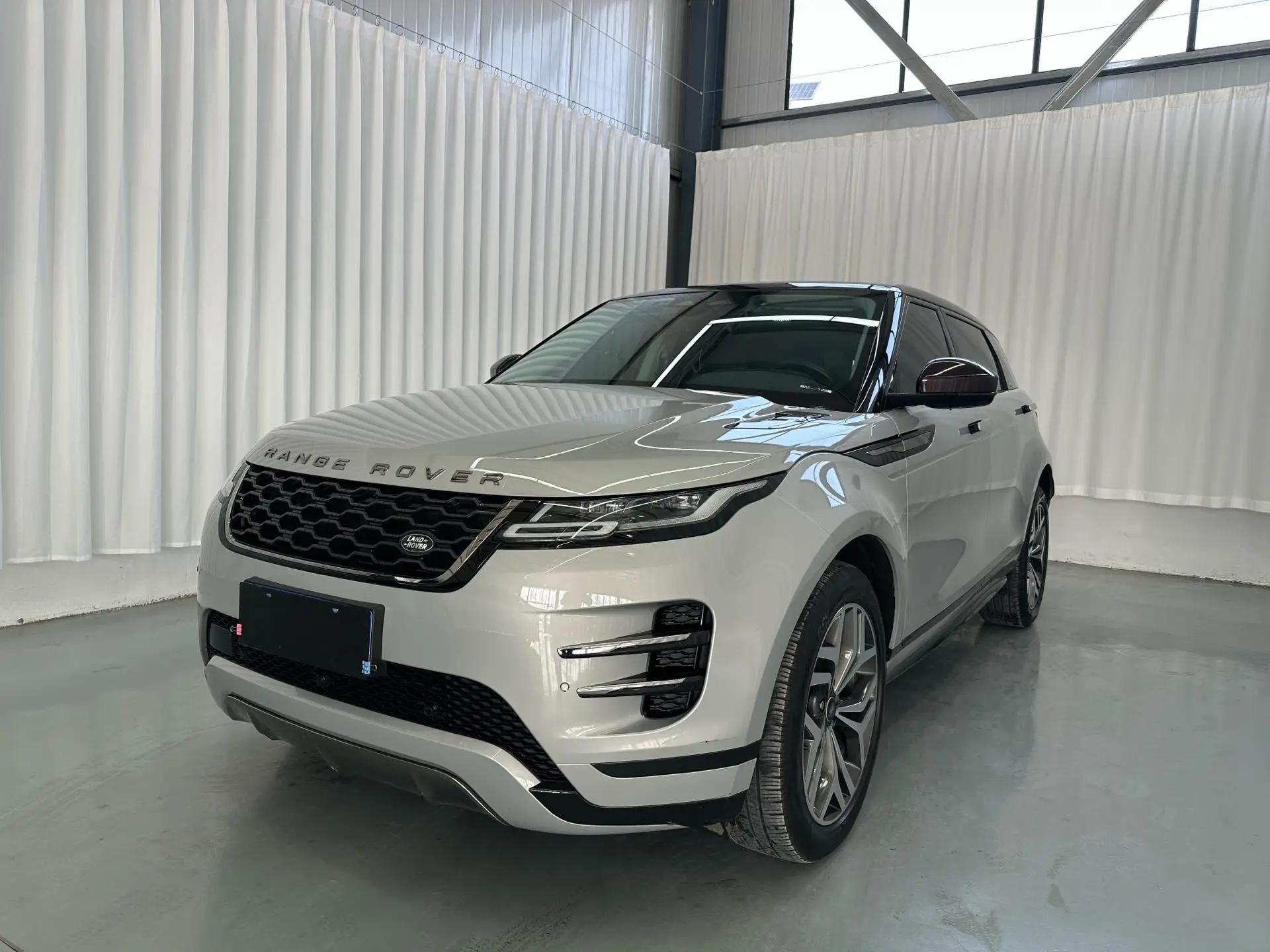 Range Rover Aurora 2021 Aurora L 249PS R-Dynamic First edition First Edition