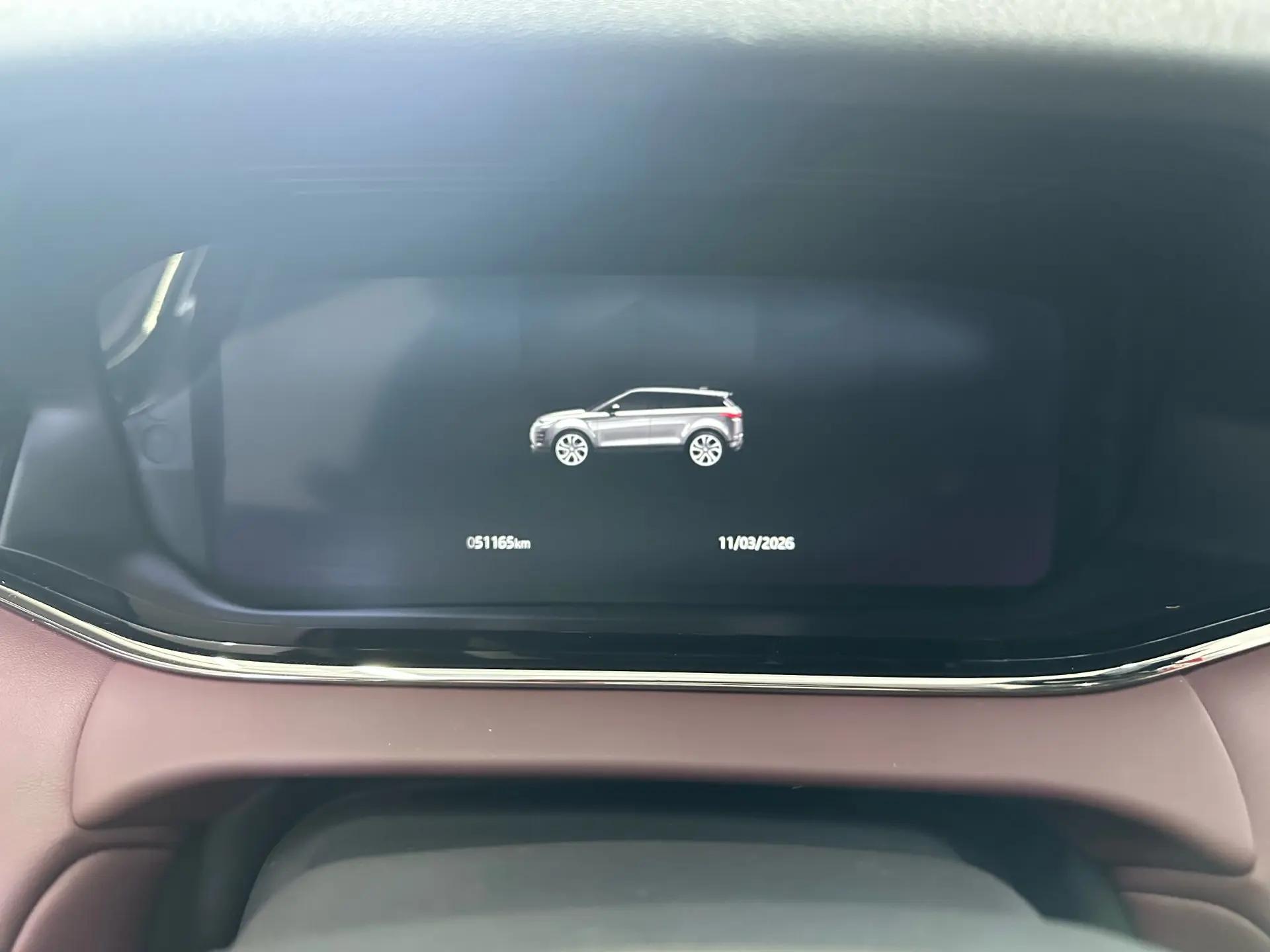 Range Rover Aurora 2021 Aurora L 249PS R-Dynamic First edition First Edition 10