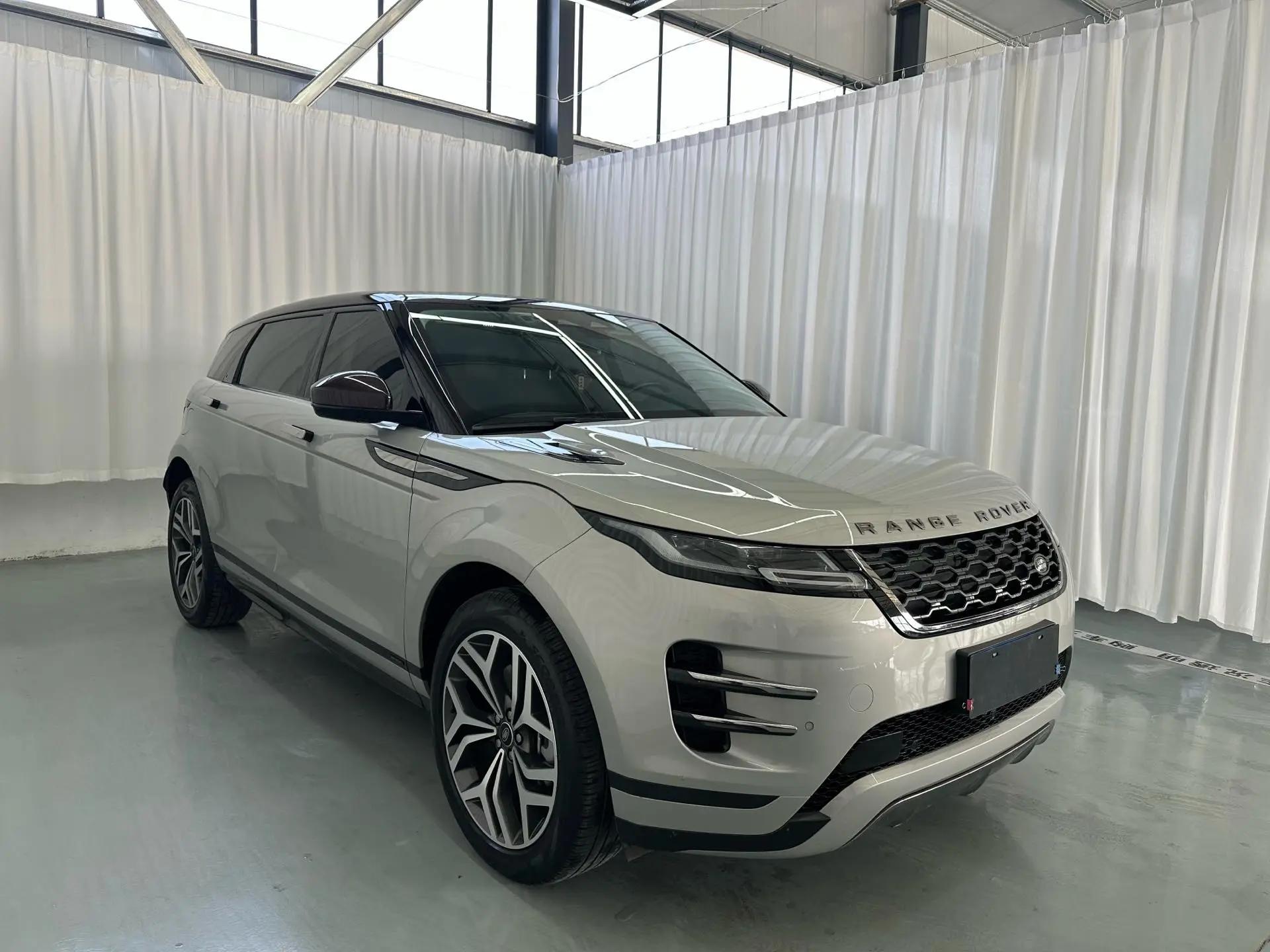 Range Rover Aurora 2021 Aurora L 249PS R-Dynamic First edition First Edition 3