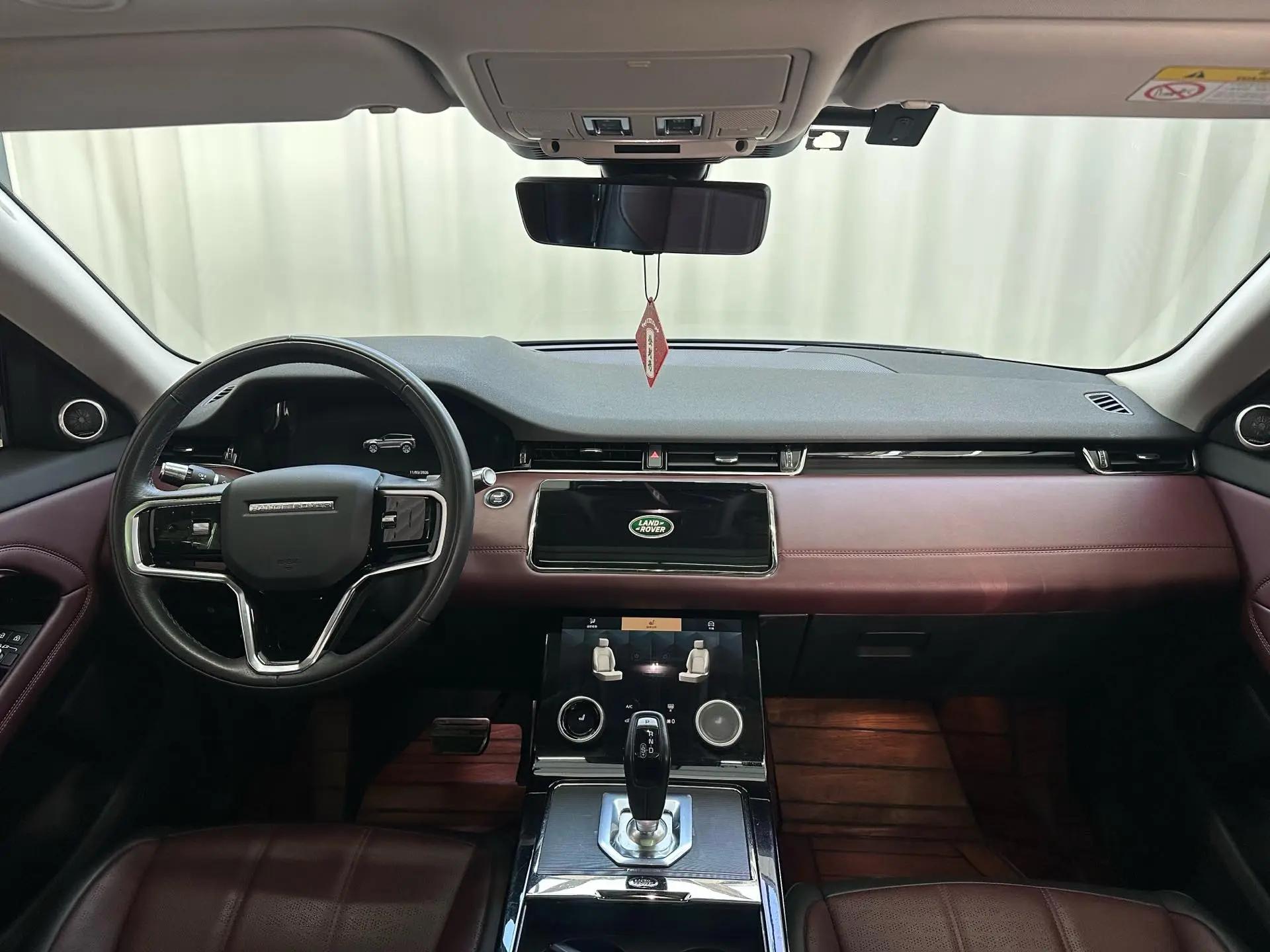 Range Rover Aurora 2021 Aurora L 249PS R-Dynamic First edition First Edition 4
