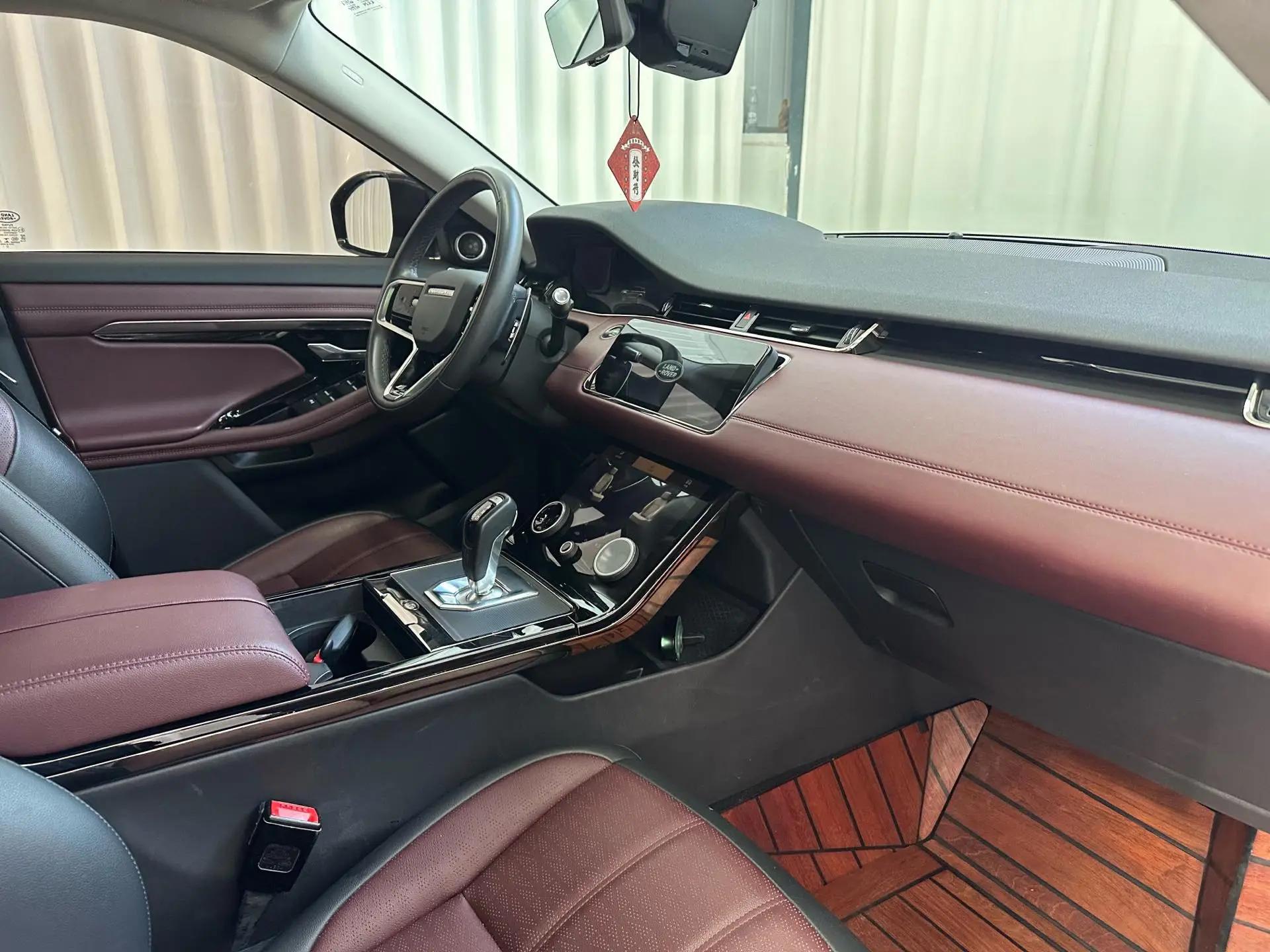 Range Rover Aurora 2021 Aurora L 249PS R-Dynamic First edition First Edition 5