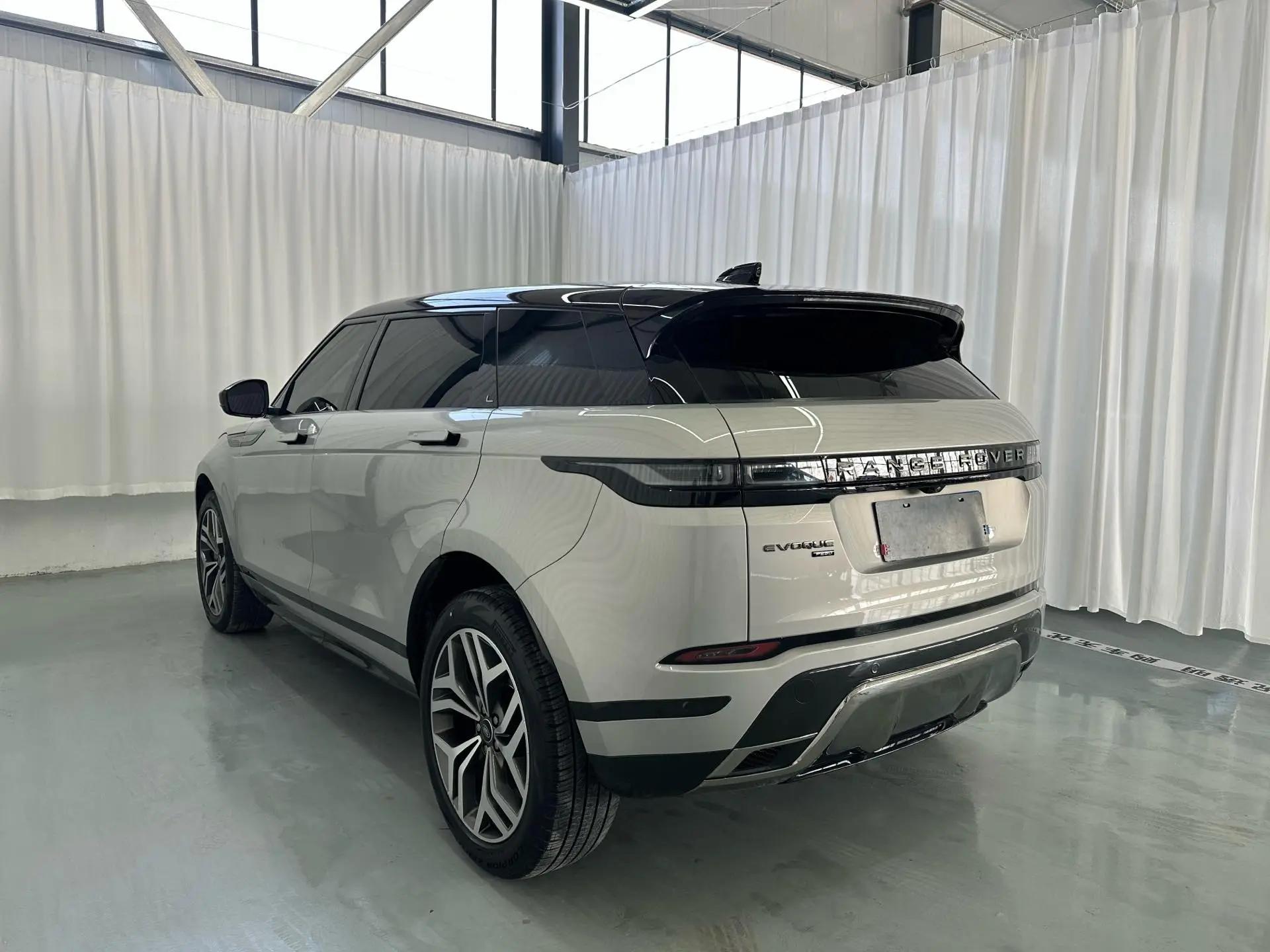 Range Rover Aurora 2021 Aurora L 249PS R-Dynamic First edition First Edition 7