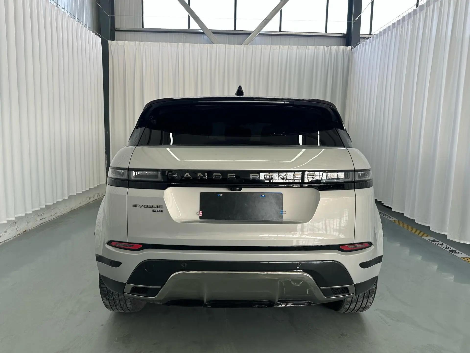 Range Rover Aurora 2021 Aurora L 249PS R-Dynamic First edition First Edition 8