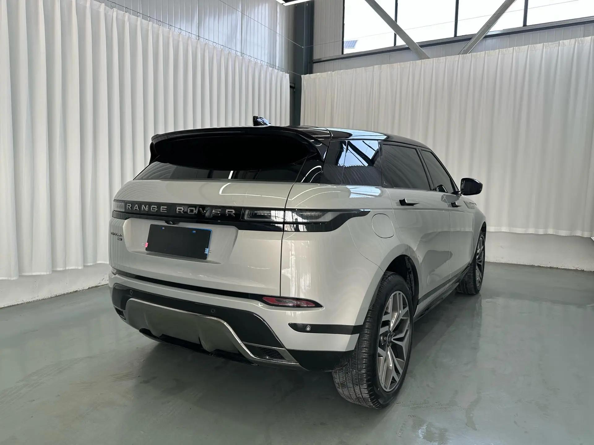 Range Rover Aurora 2021 Aurora L 249PS R-Dynamic First edition First Edition 9