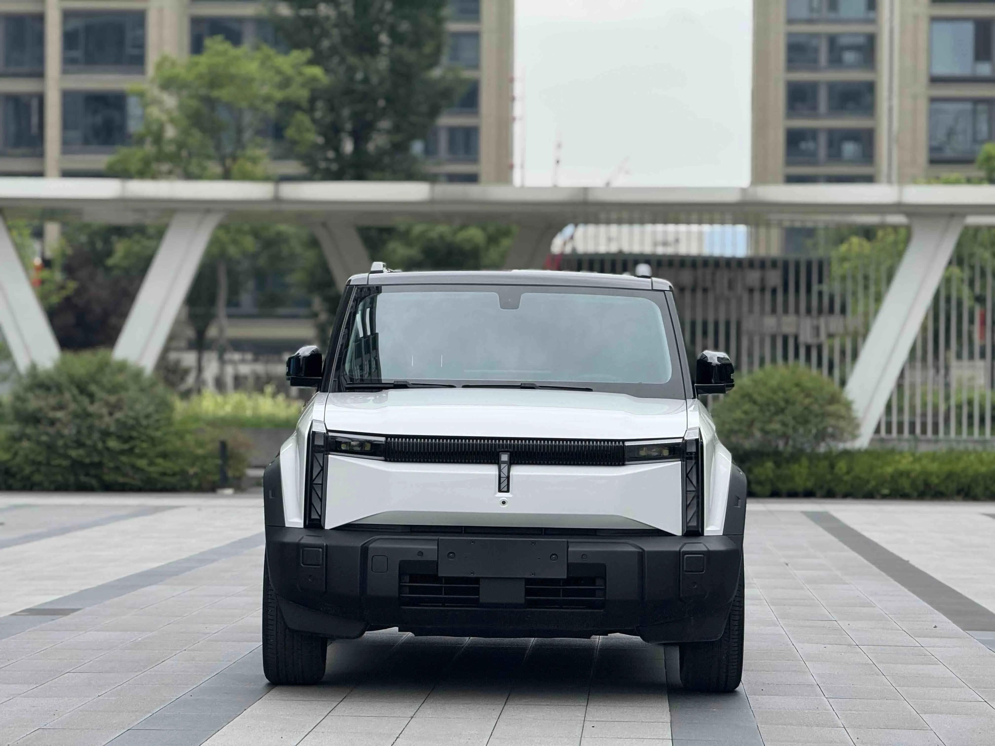 iCAR 2024 iCAR 03 501km Front-Wheel Drive Long-Range Yuechao Edition Automatic Transmission 2