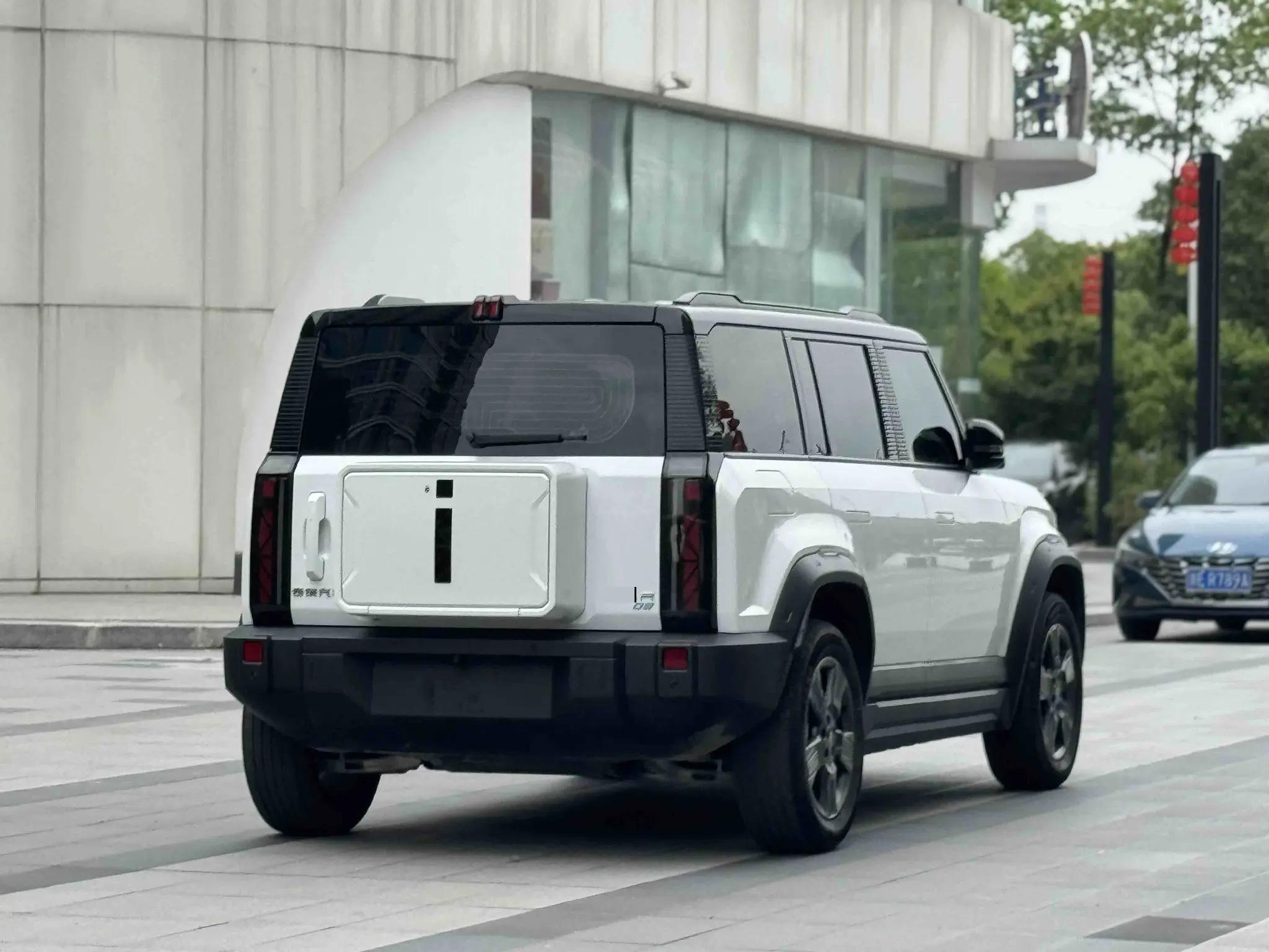 iCAR 2024 iCAR 03 501km Front-Wheel Drive Long-Range Yuechao Edition Automatic Transmission 3