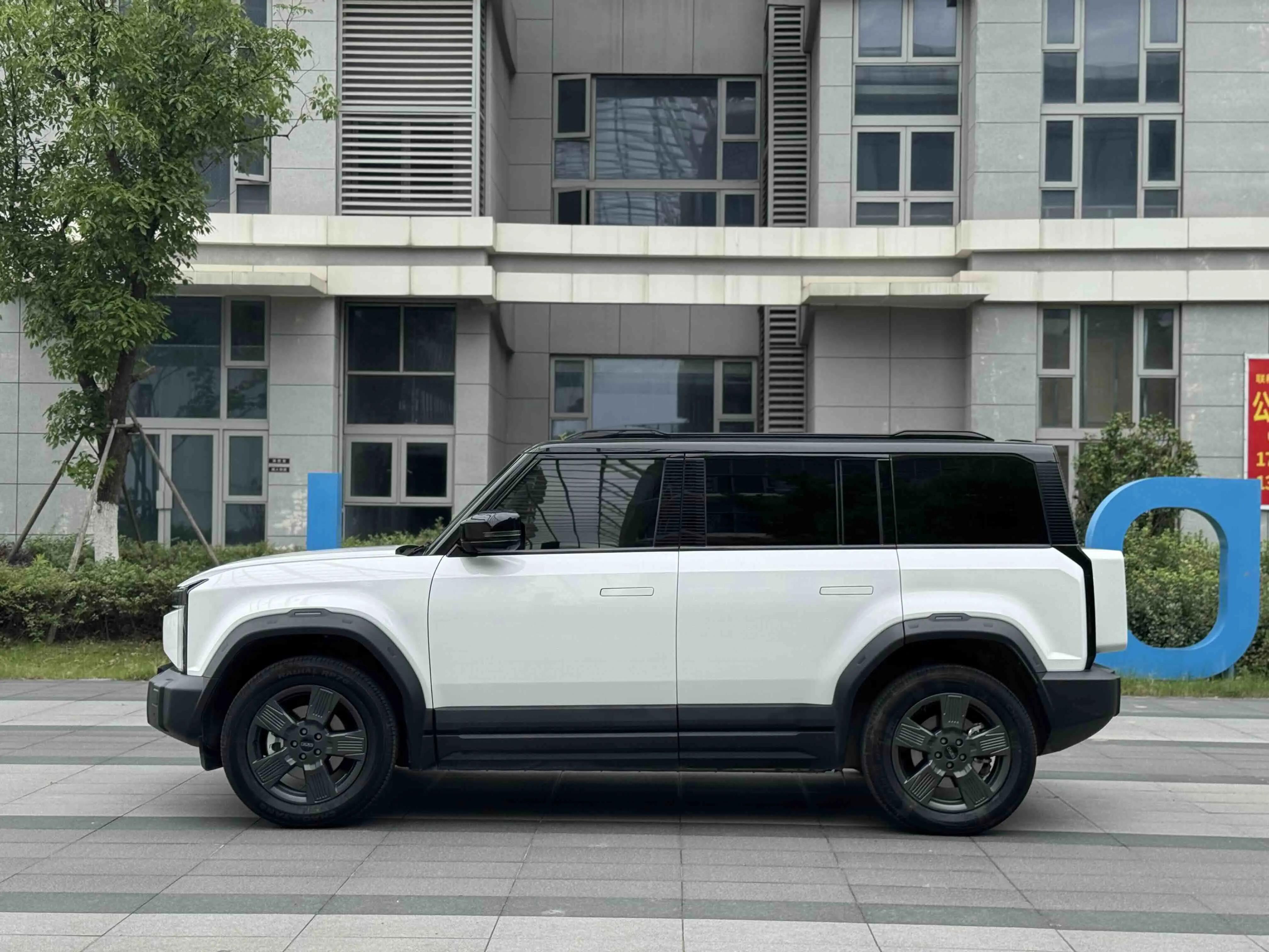 iCAR 2024 iCAR 03 501km Front-Wheel Drive Long-Range Yuechao Edition Automatic Transmission 5