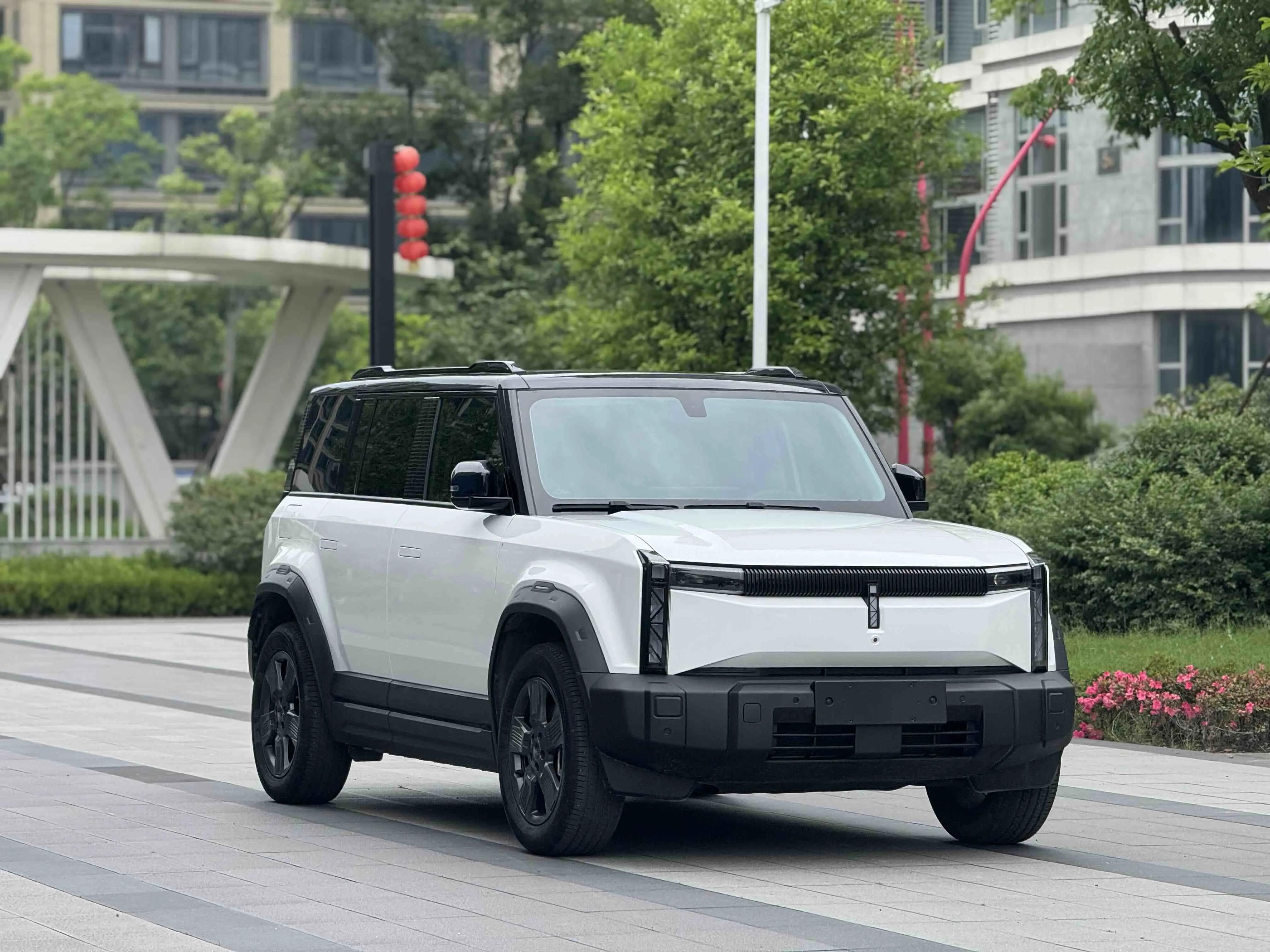 iCAR 2024 iCAR 03 501km Front-Wheel Drive Long-Range Yuechao Edition Automatic Transmission 6