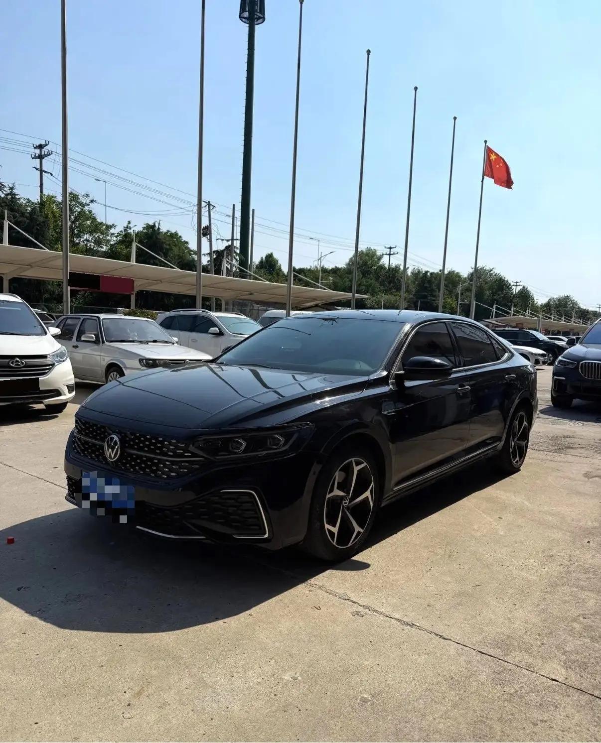 Passat 2022 330TSI Star Deluxe Edition