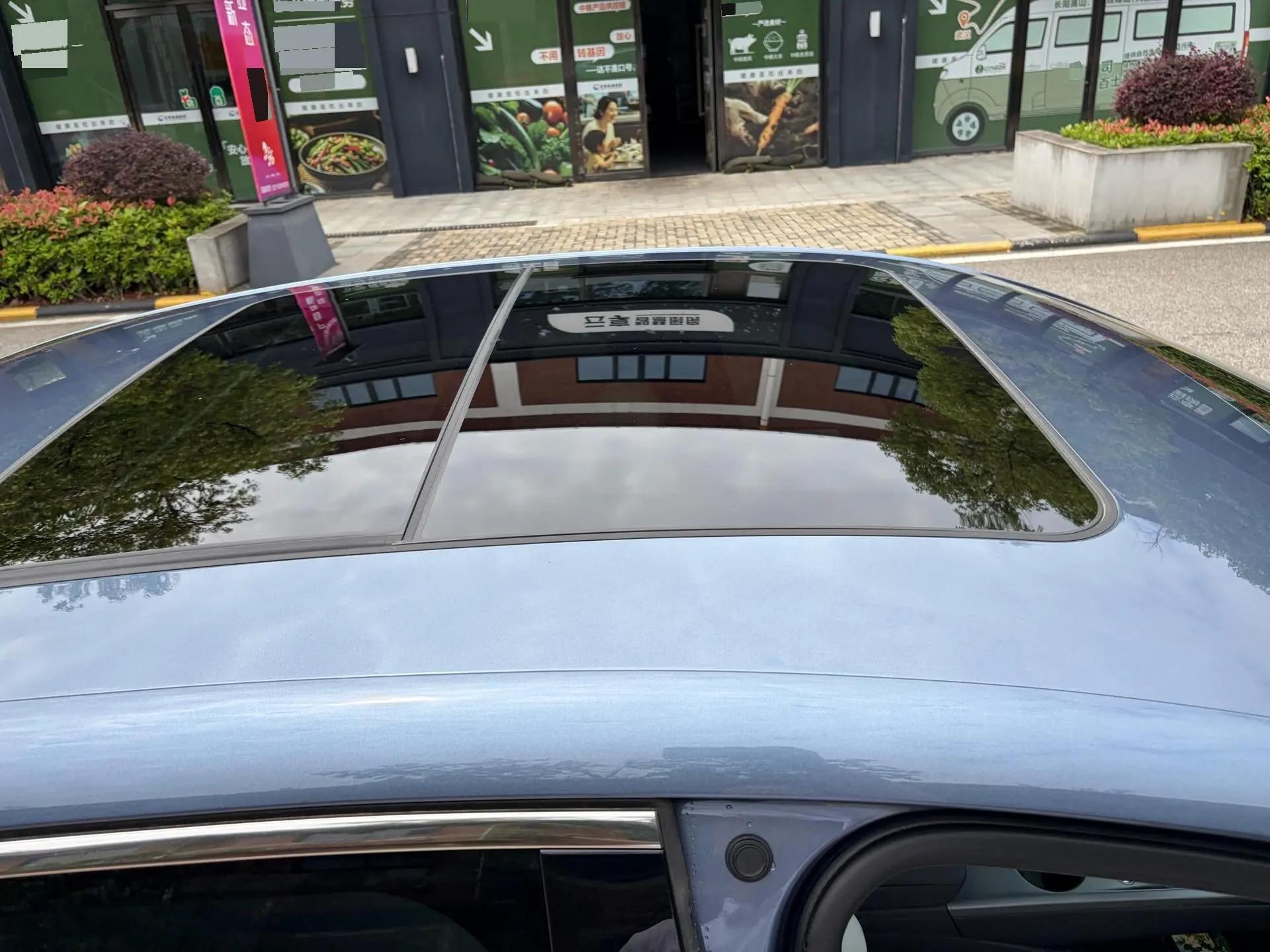 BYD 2025 seals 06 EV 545KM exclusive automatic transmission 9
