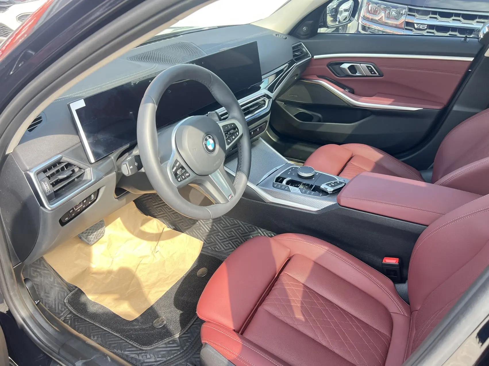 BMW 3 Series 2024 Model 325Li 2.0T M Sport Night Edition Automatic 3