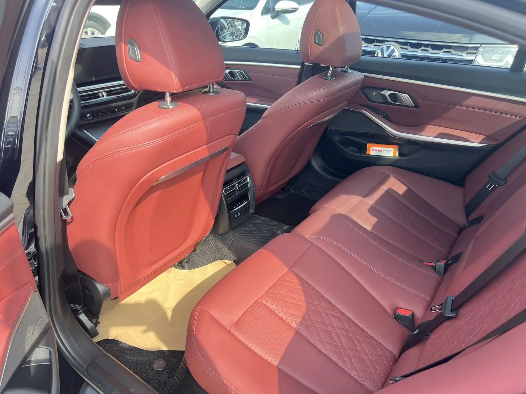 BMW 3 Series 2024 Model 325Li 2.0T M Sport Night Edition Automatic 4