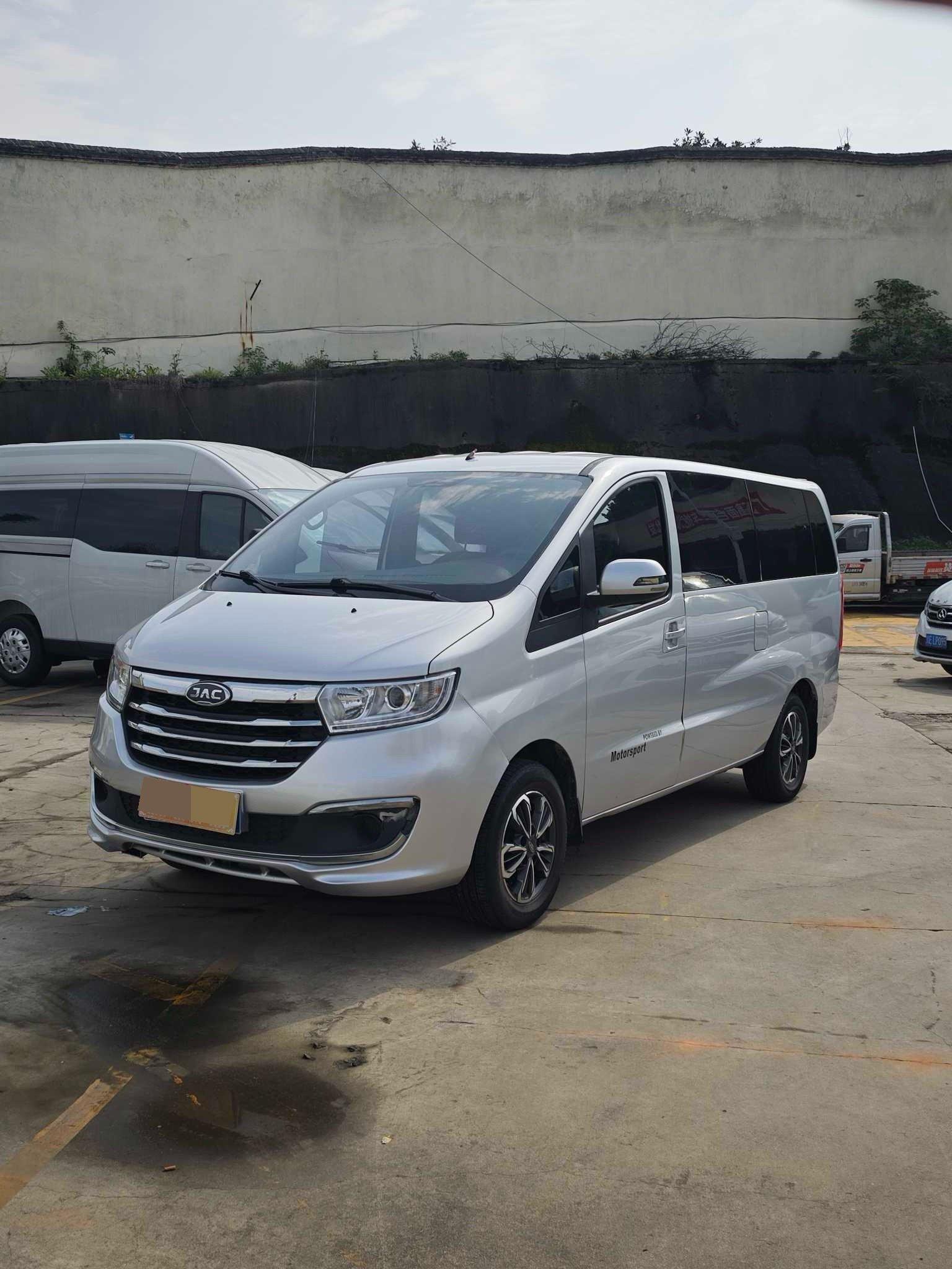 Ruifeng M3 2019 PLUS IKEA Edition 1.8L Luxury Model