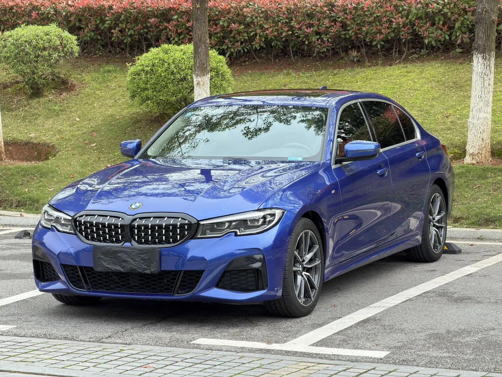 BMW 3 Series 2020 model 320Li M Sport Package