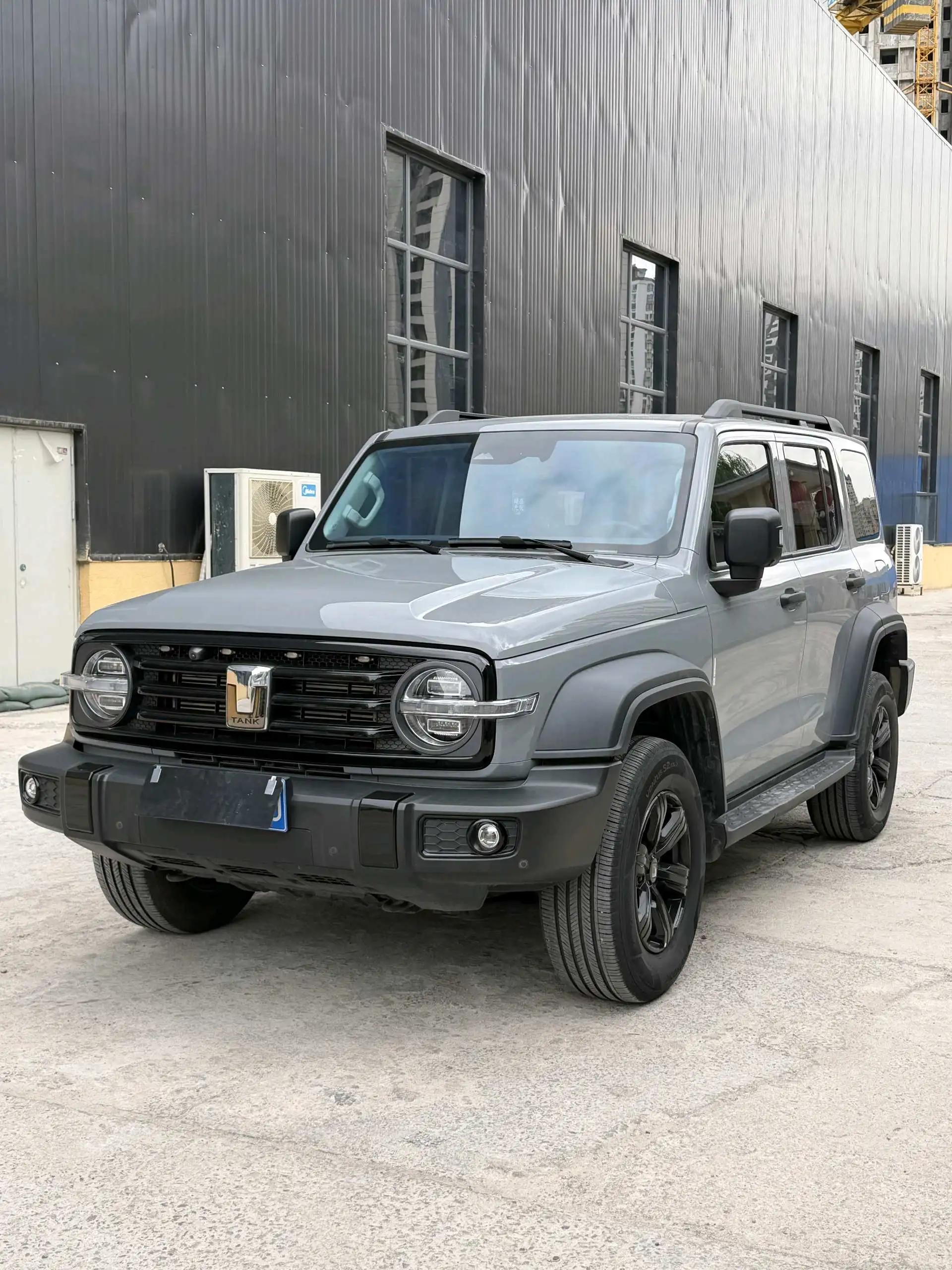 Tank 300 2023 Off-road Edition 2.0T Conqueror