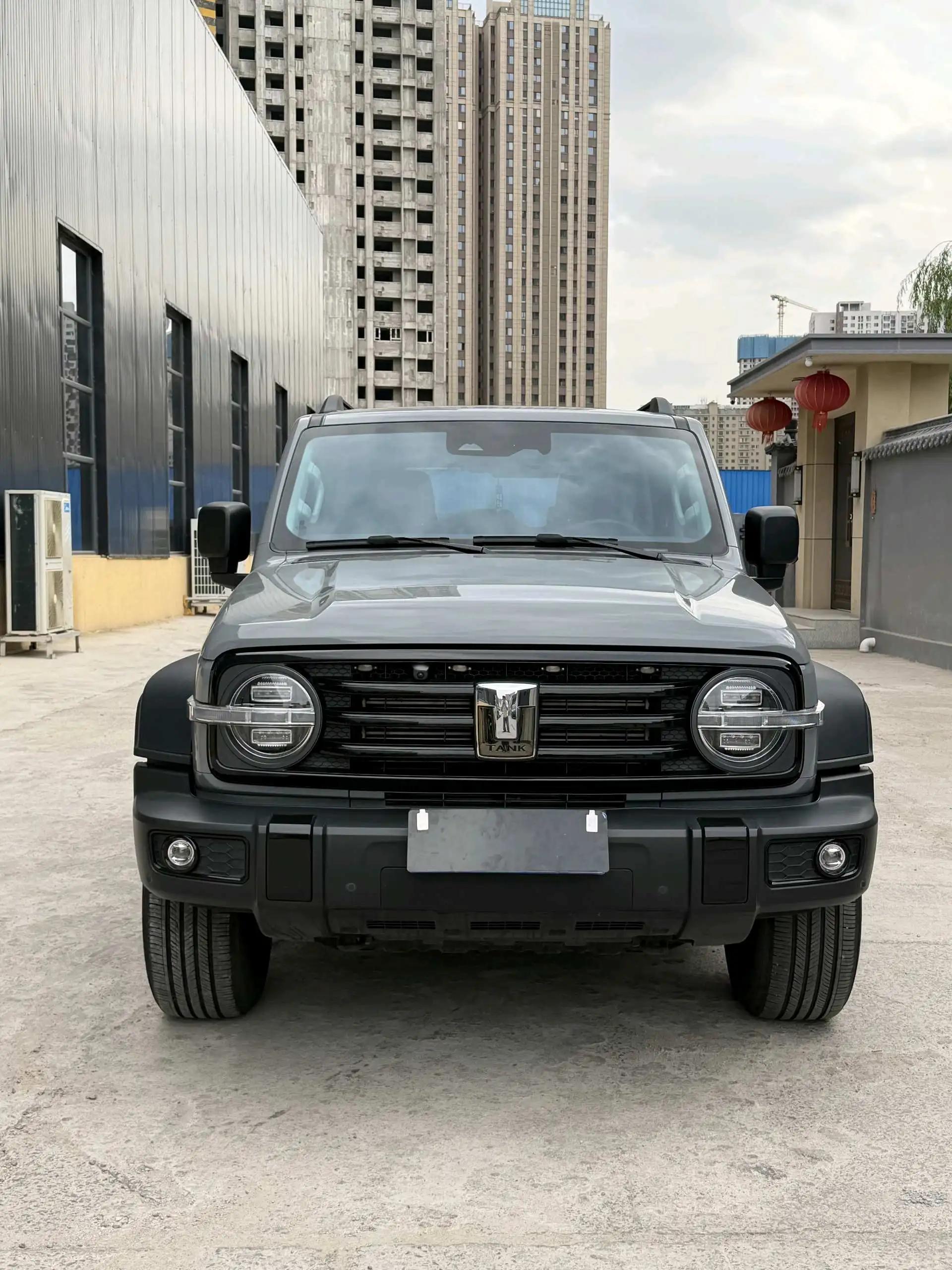 Tank 300 2023 Off-road Edition 2.0T Conqueror 2