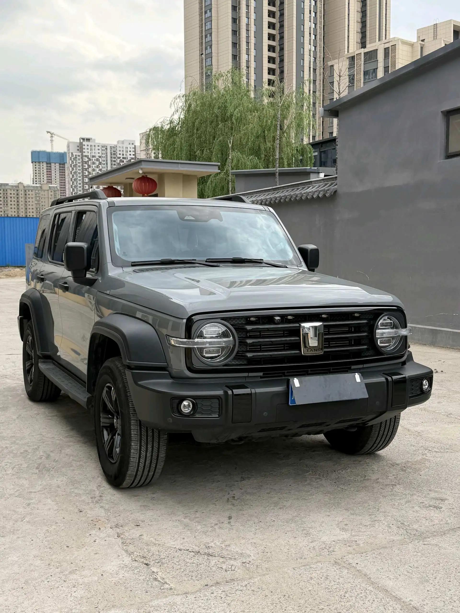Tank 300 2023 Off-road Edition 2.0T Conqueror 3