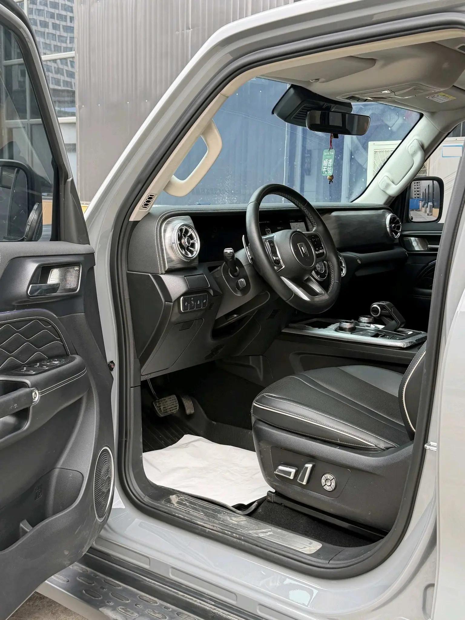 Tank 300 2023 Off-road Edition 2.0T Conqueror 4