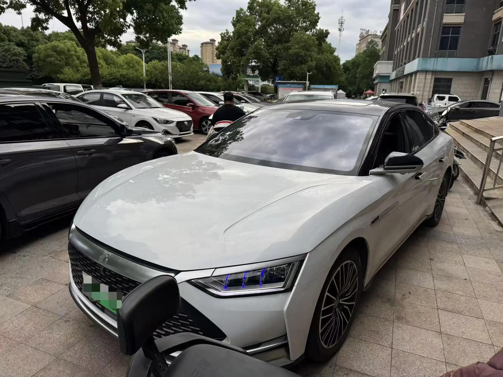 Han 2020 DM 4WD Performance Edition Premium Model