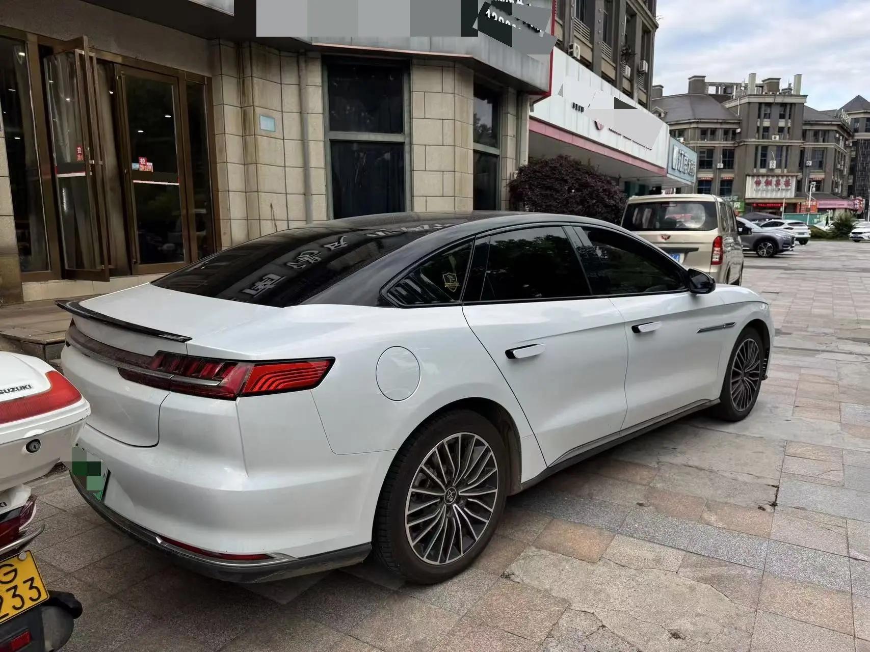 Han 2020 DM 4WD Performance Edition Premium Model 2