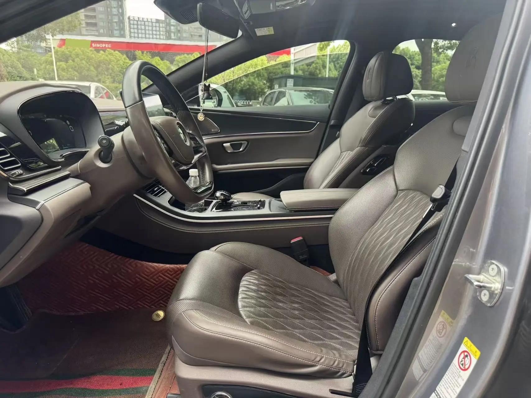 Han 2020 DM 4WD Performance Edition Premium Model 3