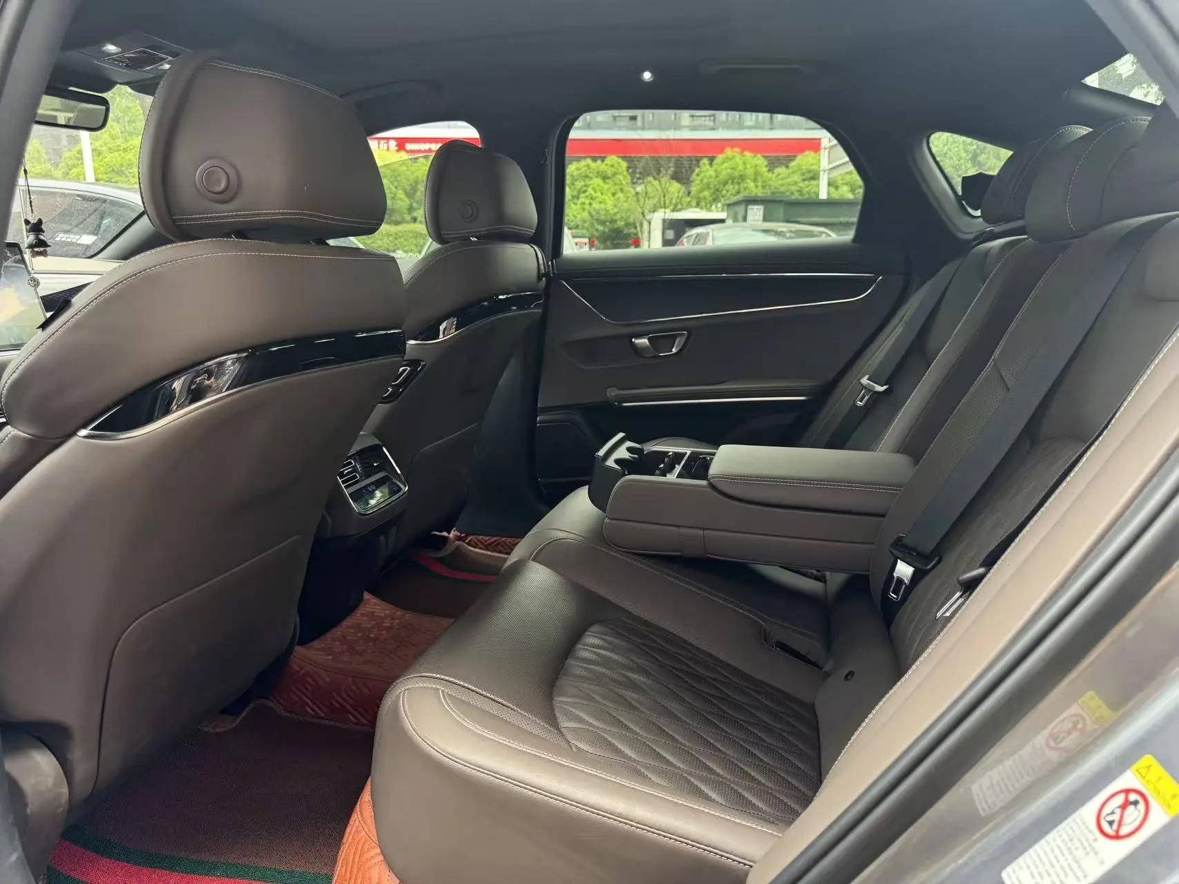 Han 2020 DM 4WD Performance Edition Premium Model 4
