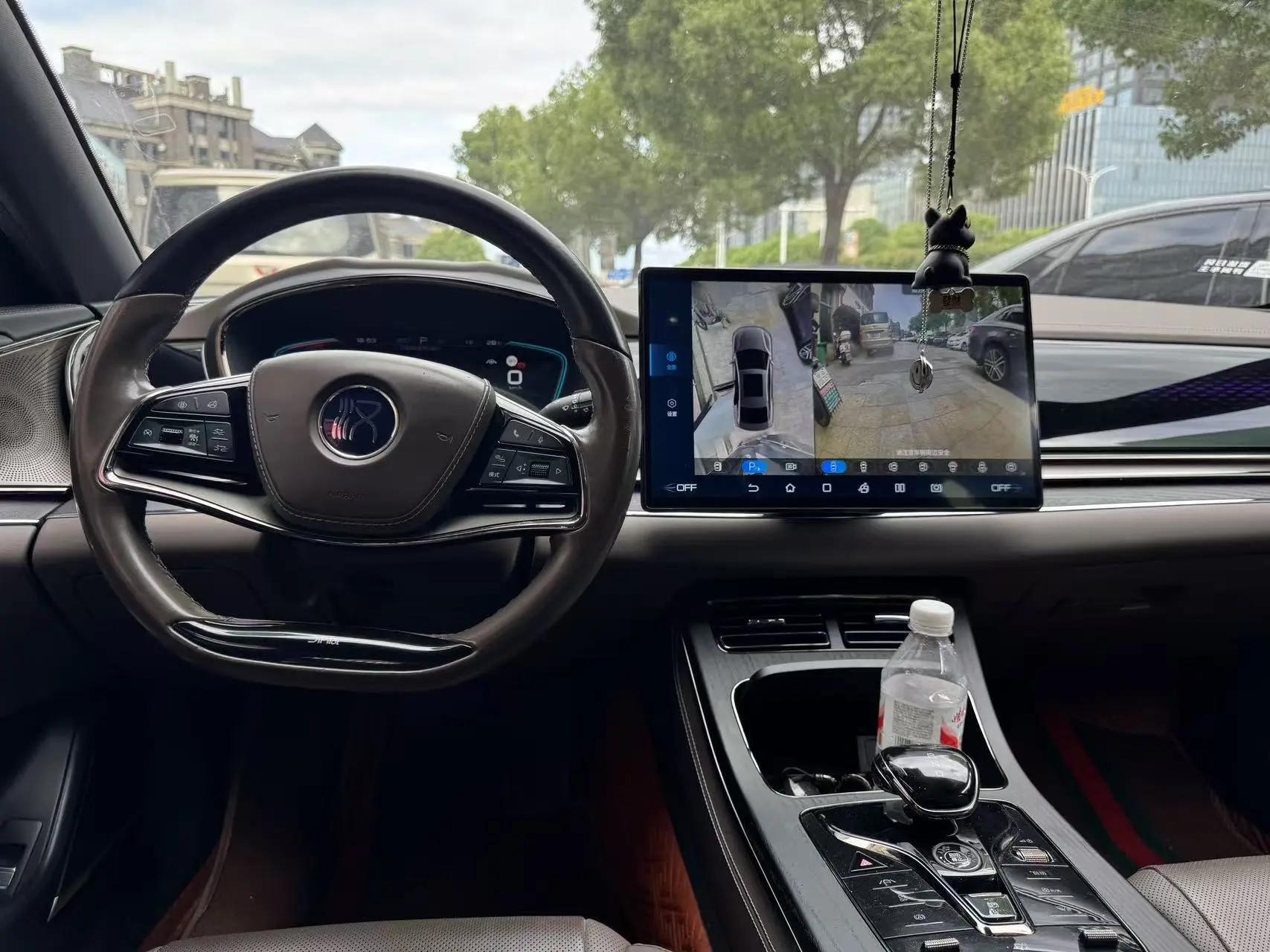 Han 2020 DM 4WD Performance Edition Premium Model 5