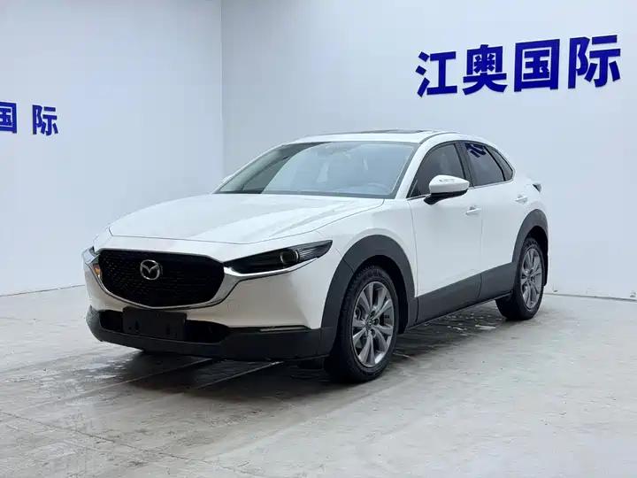 Mazda CX-30 2021 2.0L Automatic Quality Yue Model