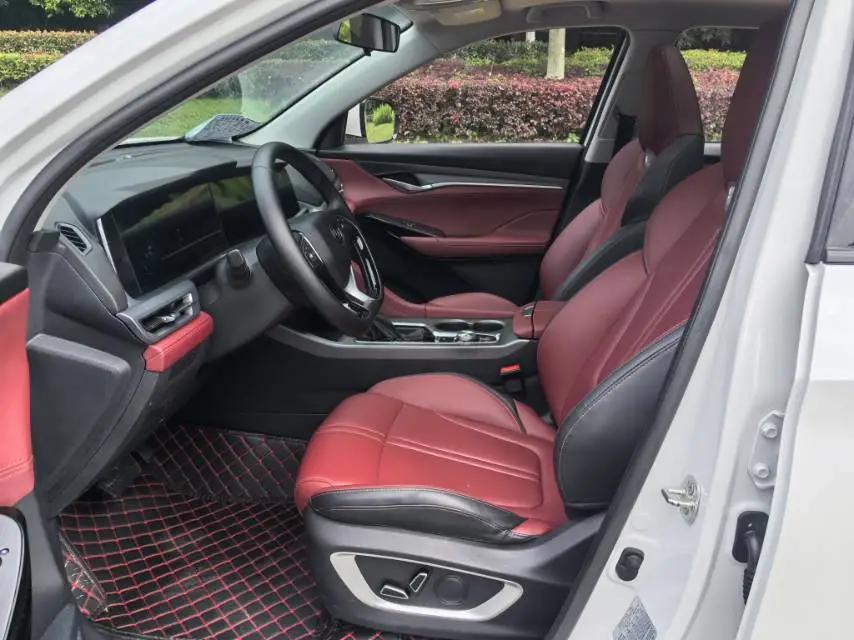 ChangAn CS75 PLUS 2022 Classic 1.5T Auto Pioneer 3